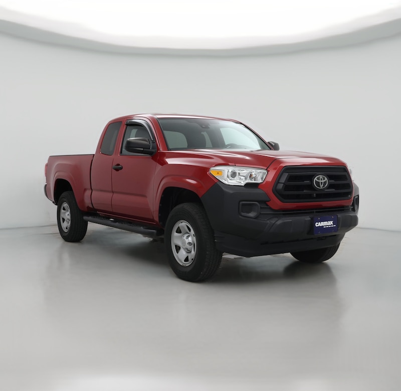 2020 Toyota Tacoma SR
