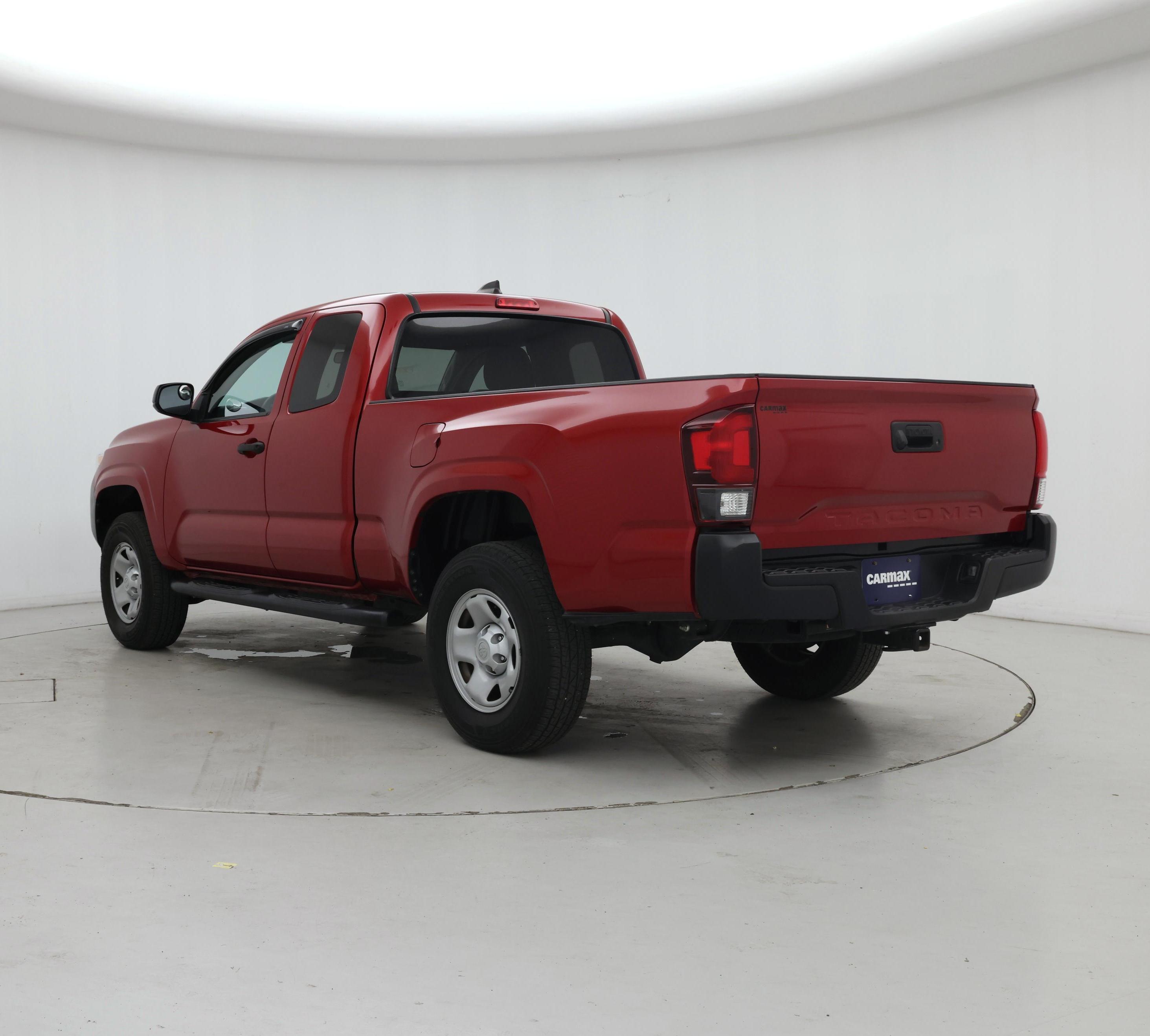 Thumbnail: 2020 Toyota Tacoma - 2