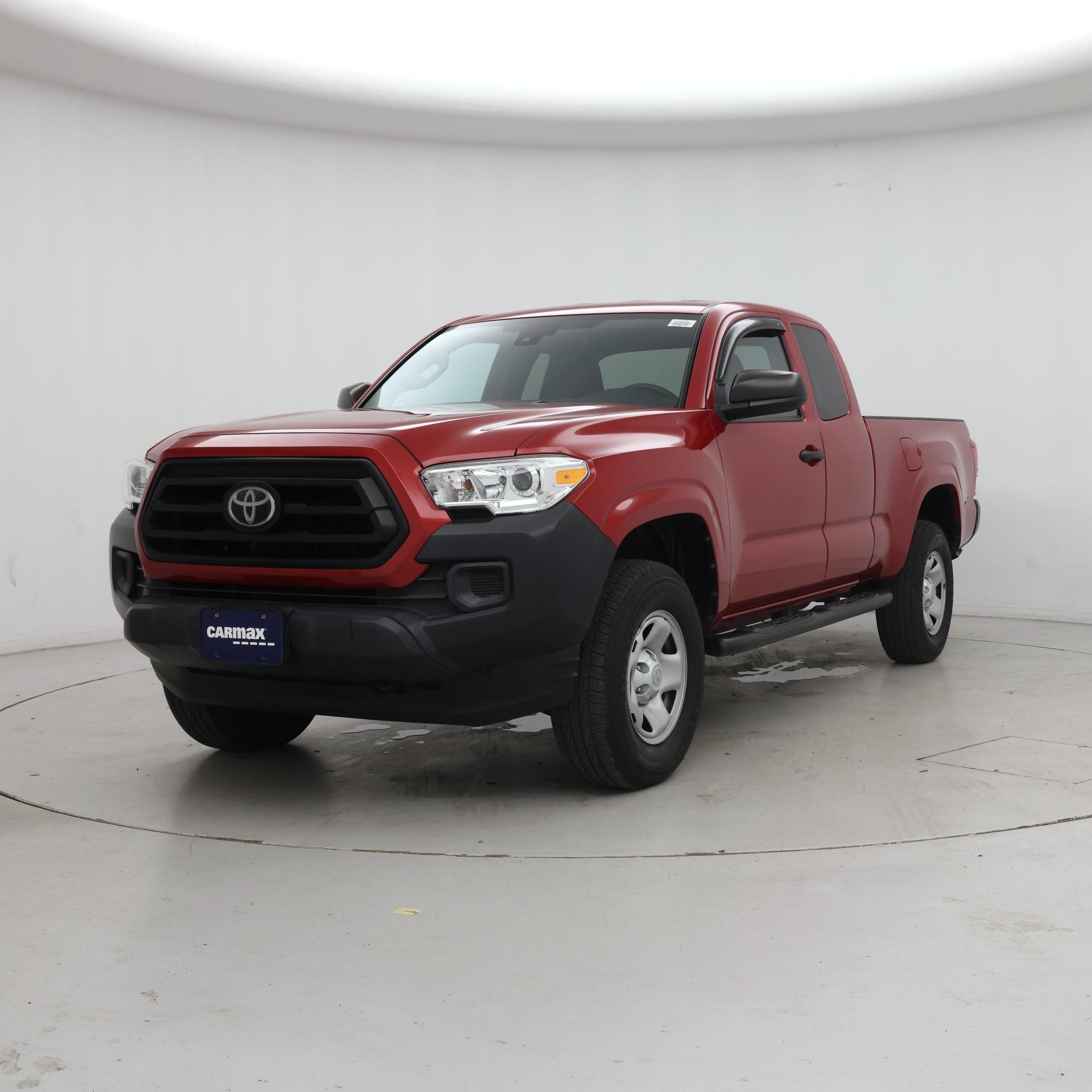 Thumbnail: 2020 Toyota Tacoma - 4