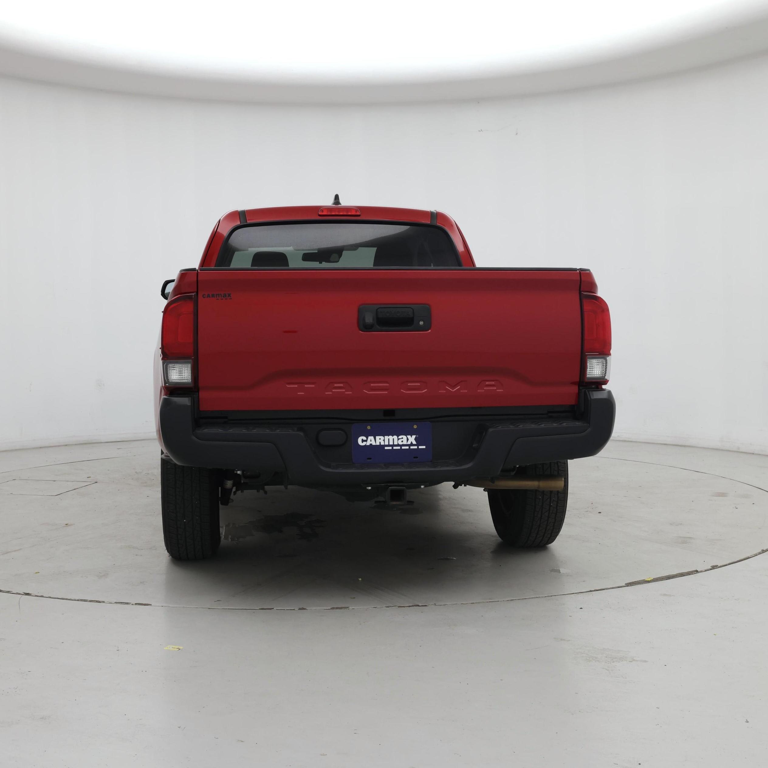 Thumbnail: 2020 Toyota Tacoma - 6