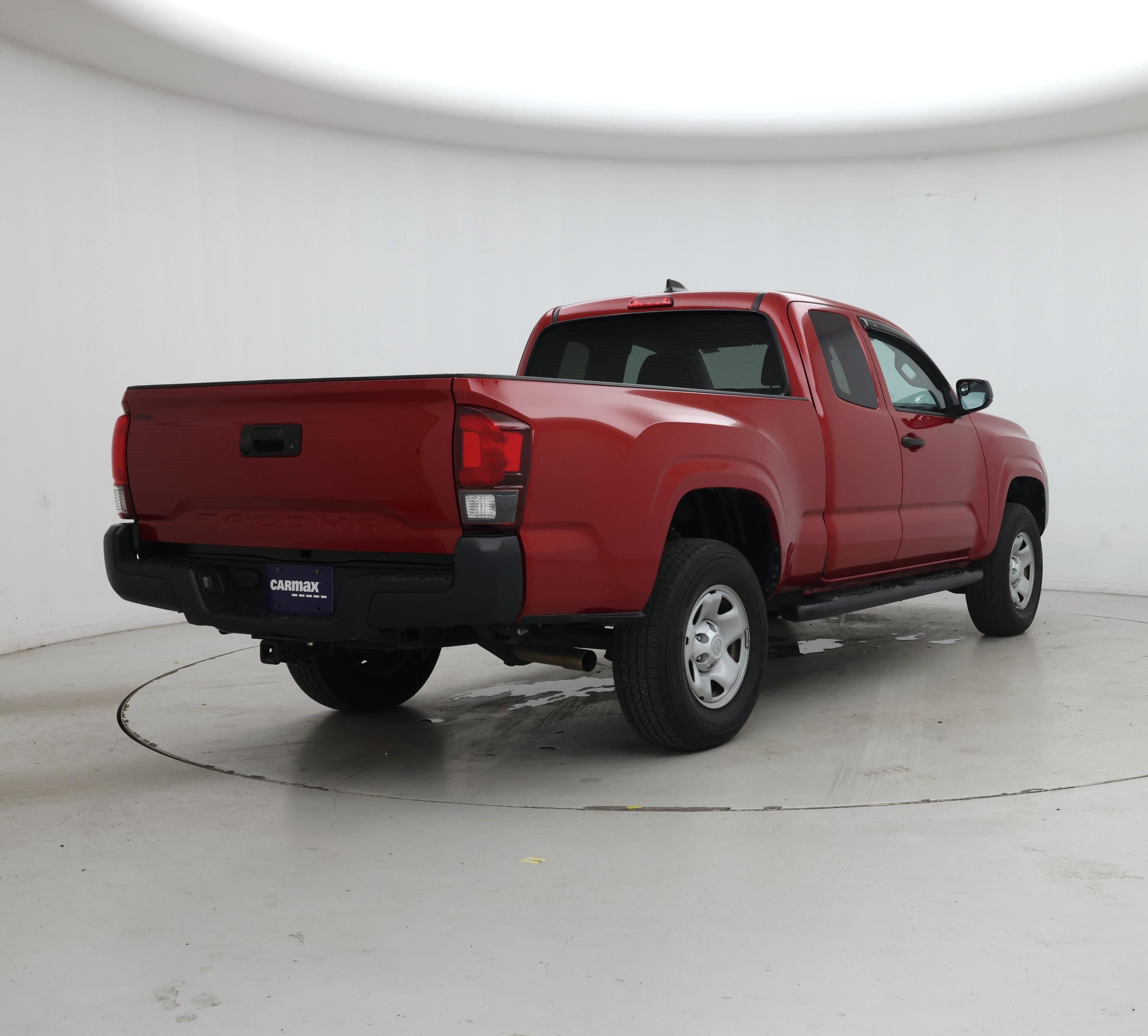 Thumbnail: 2020 Toyota Tacoma - 8