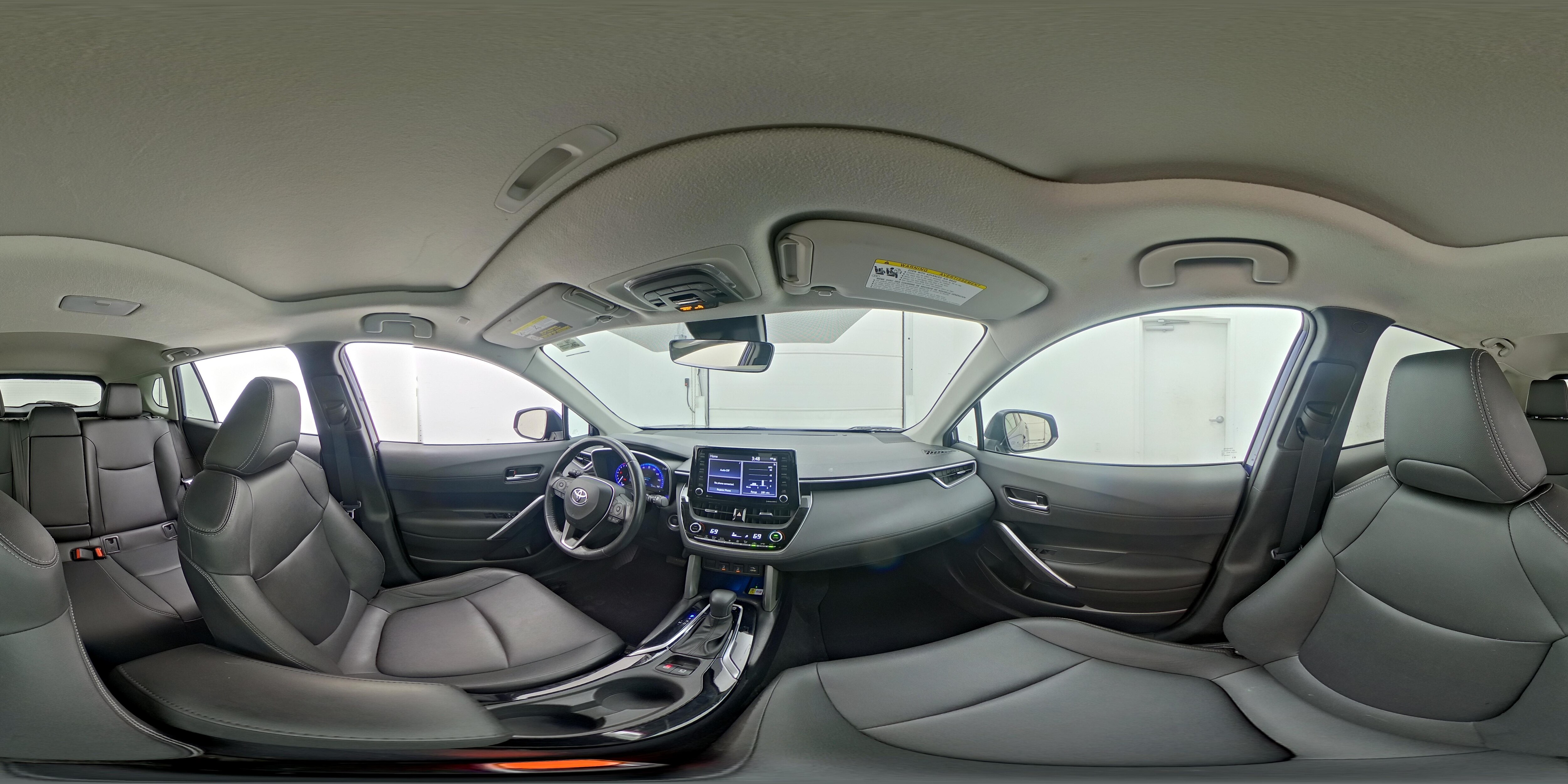 2022 Toyota Corolla Cross XLE - Photo 24