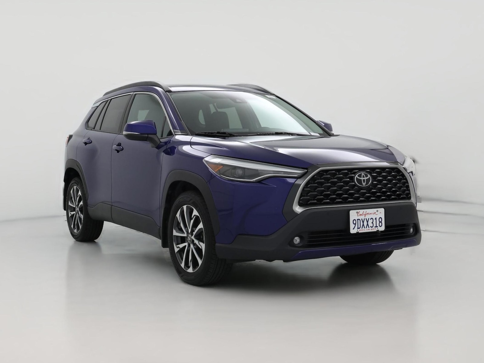 2022 Toyota Corolla Cross XLE - Photo 1