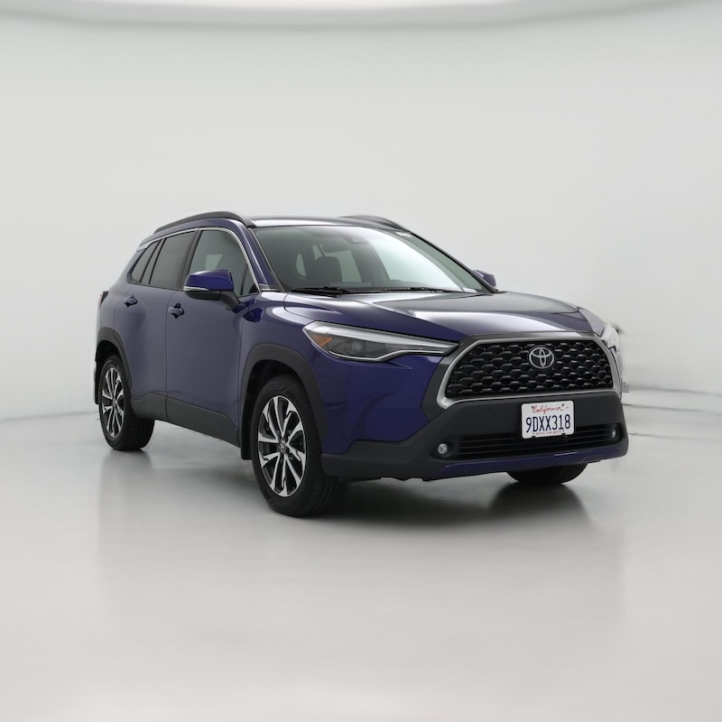 2022 Toyota Corolla Cross XLE