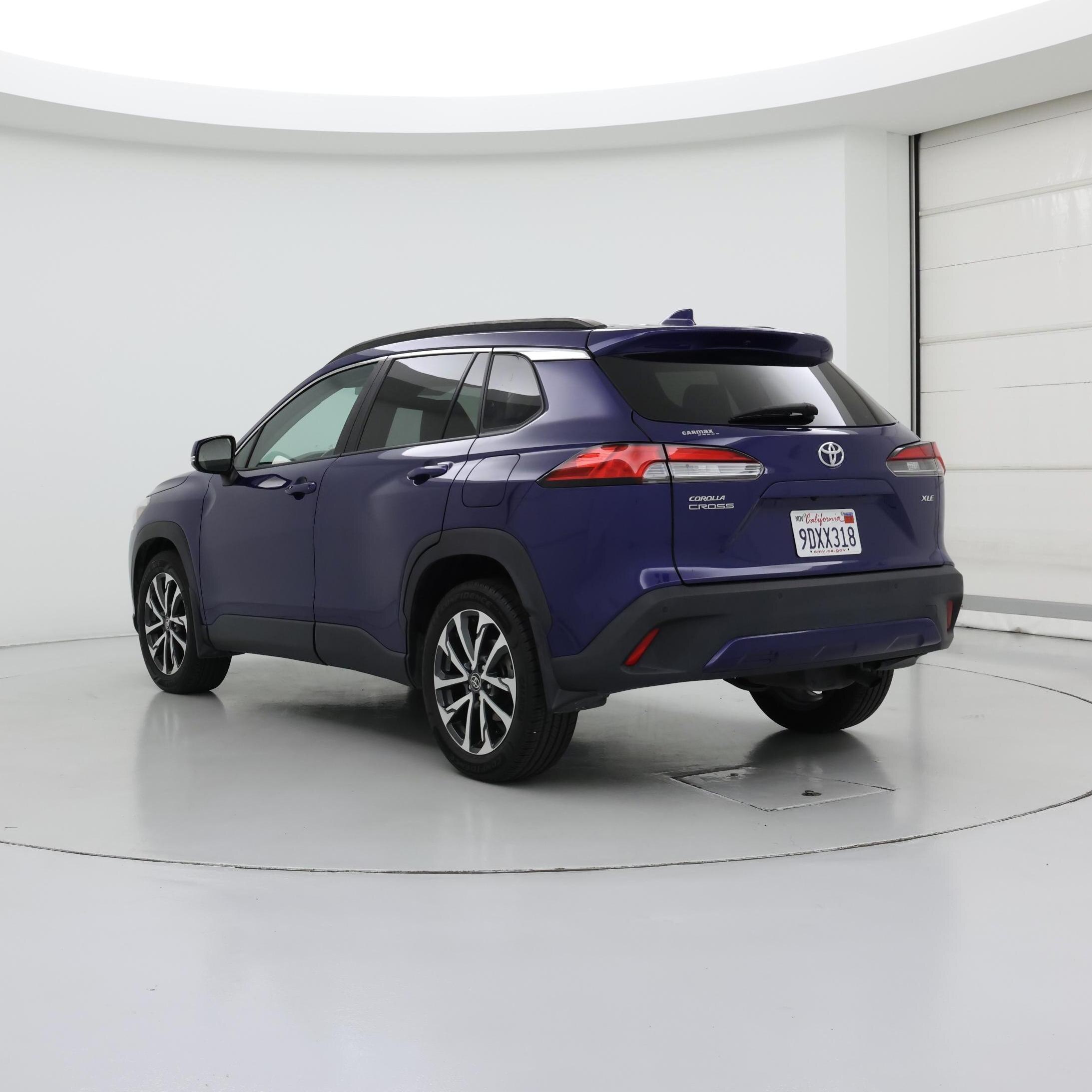 Thumbnail: 2022 Toyota Corolla Cross - 2
