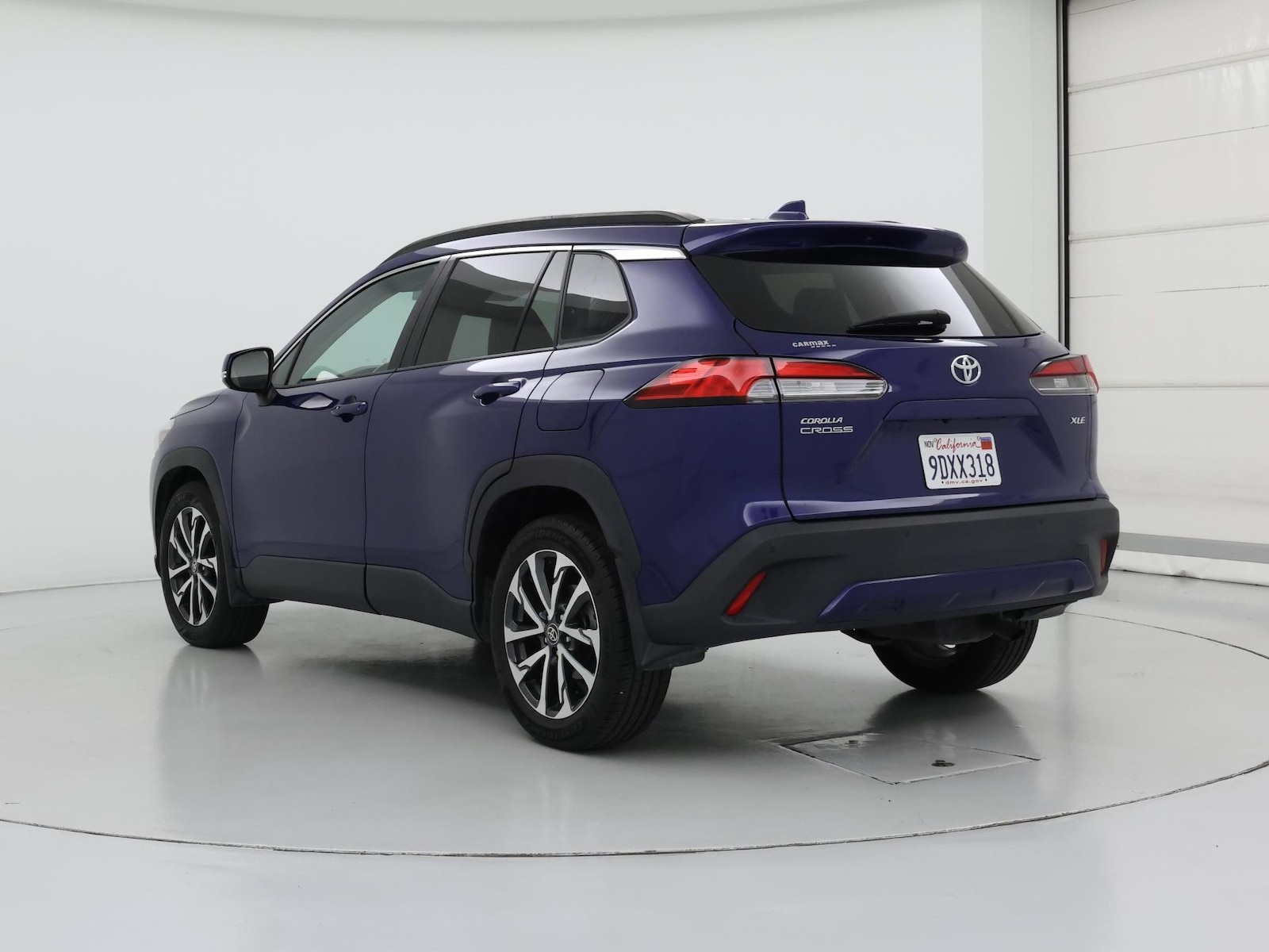 2022 Toyota Corolla Cross XLE - Photo 3