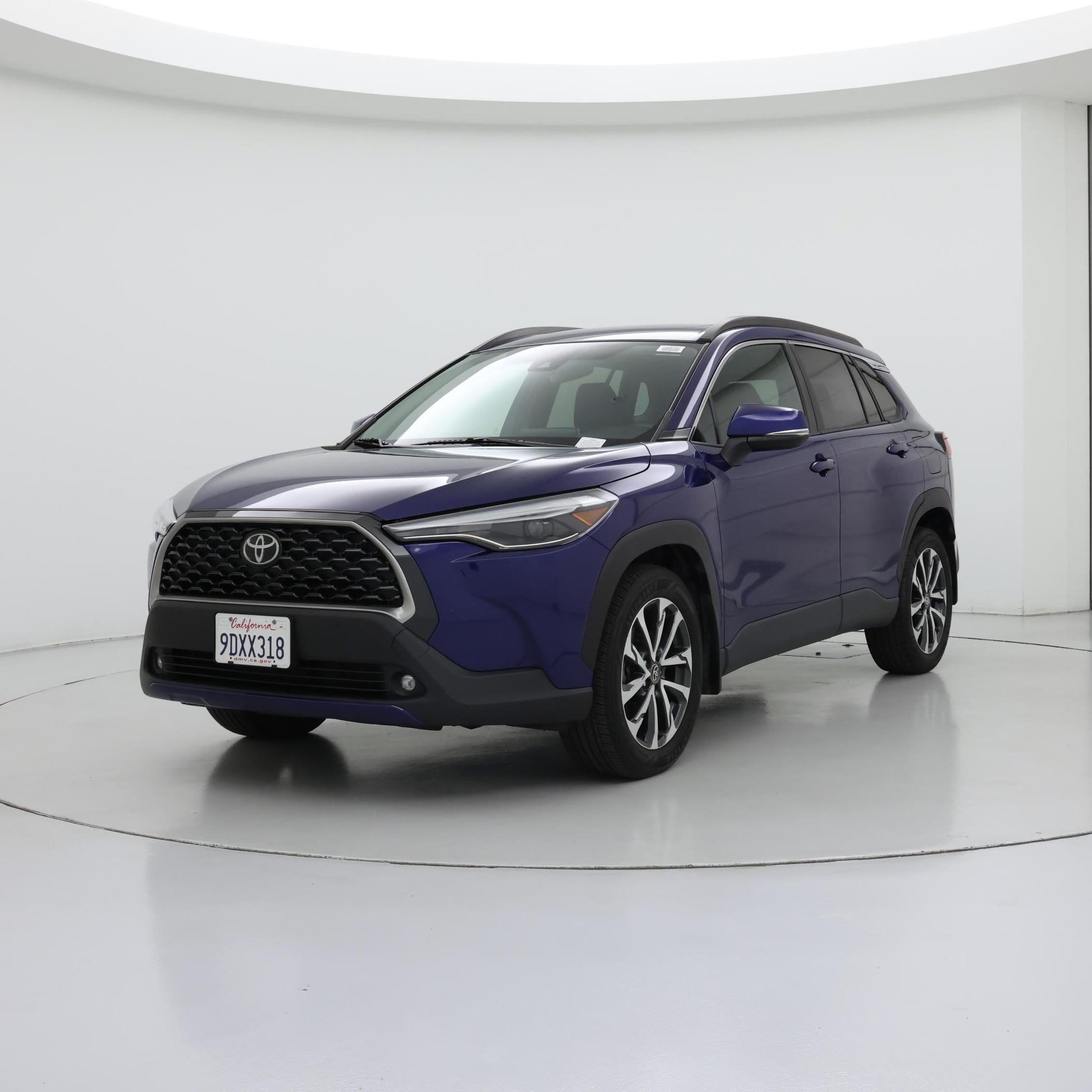 Thumbnail: 2022 Toyota Corolla Cross - 4
