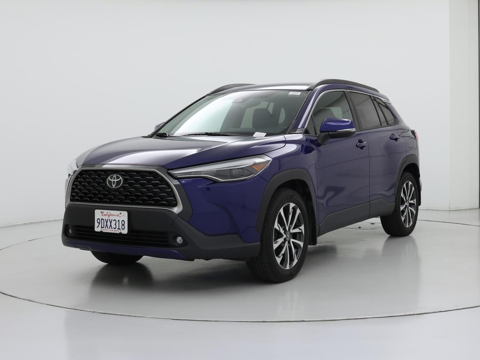 2022 Toyota Corolla Cross XLE - Photo 5
