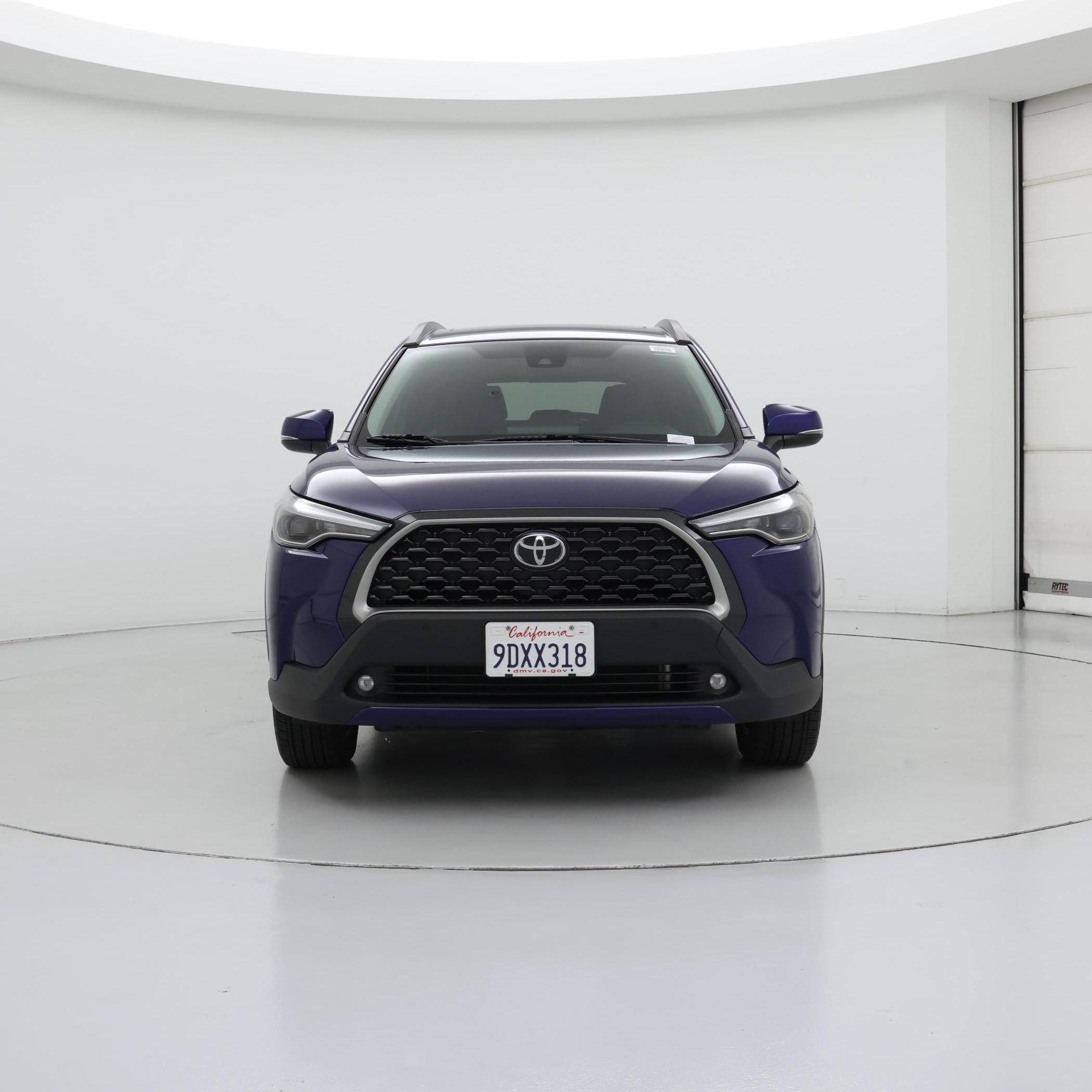 Thumbnail: 2022 Toyota Corolla Cross - 5