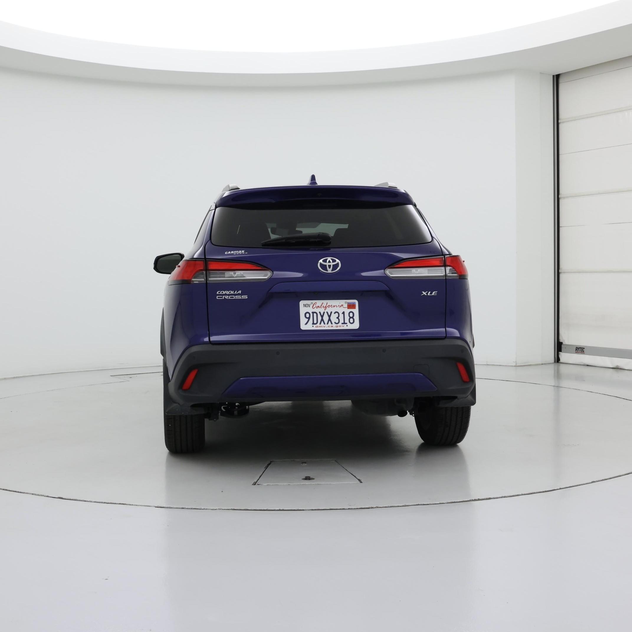 Thumbnail: 2022 Toyota Corolla Cross - 6