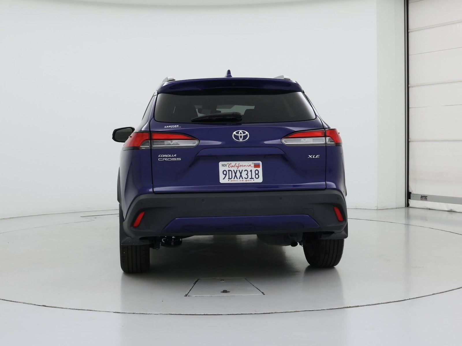 2022 Toyota Corolla Cross XLE - Photo 7