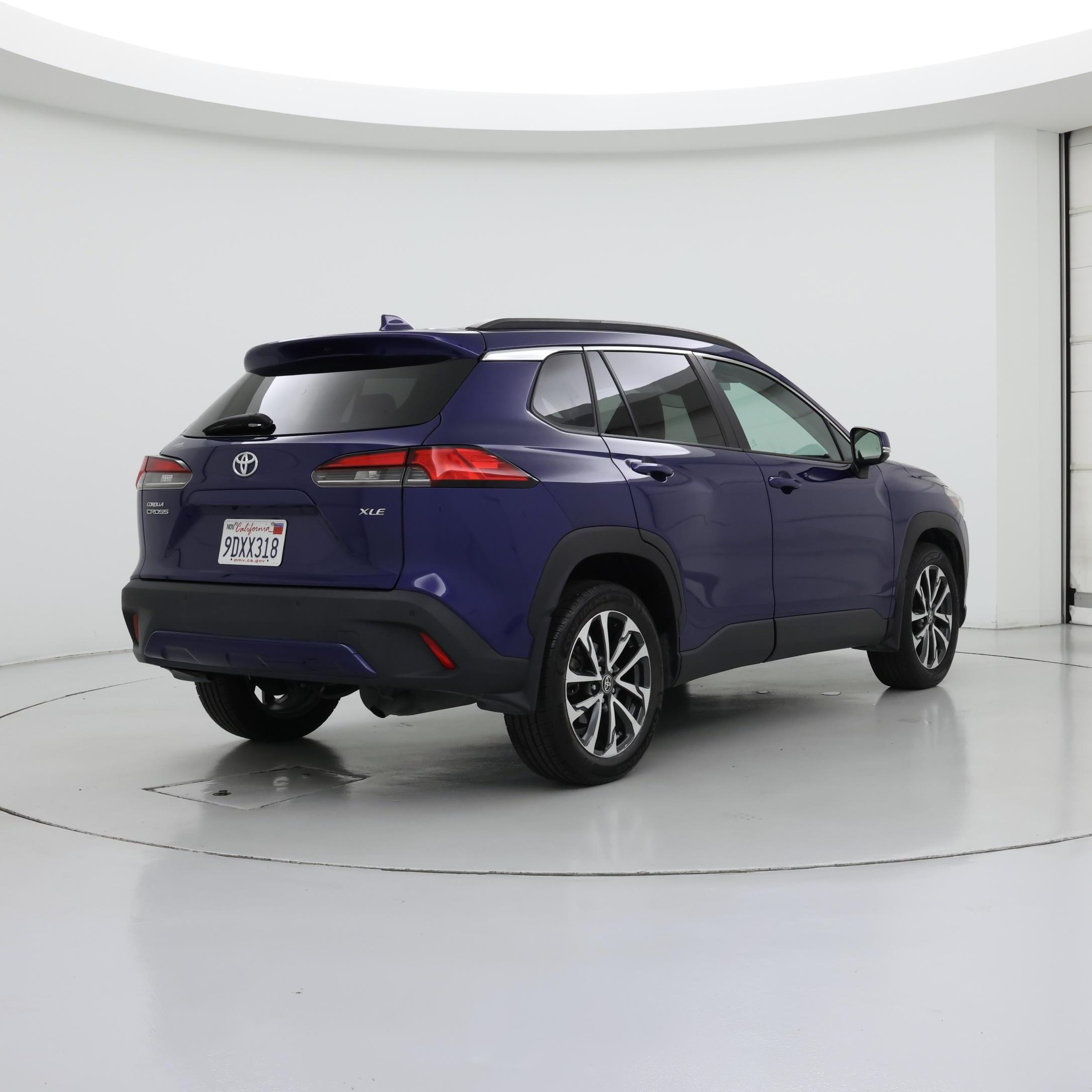 Thumbnail: 2022 Toyota Corolla Cross - 8