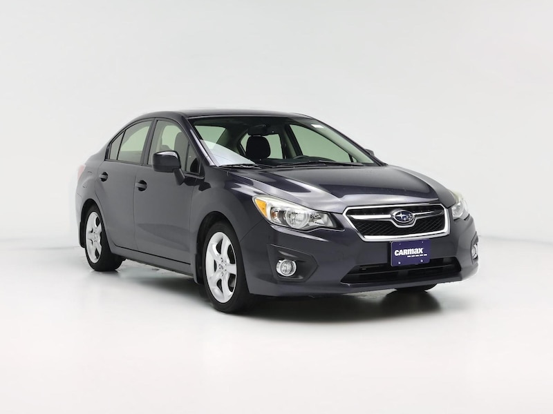 2014 Subaru Impreza Premium -
                  Naperville, IL