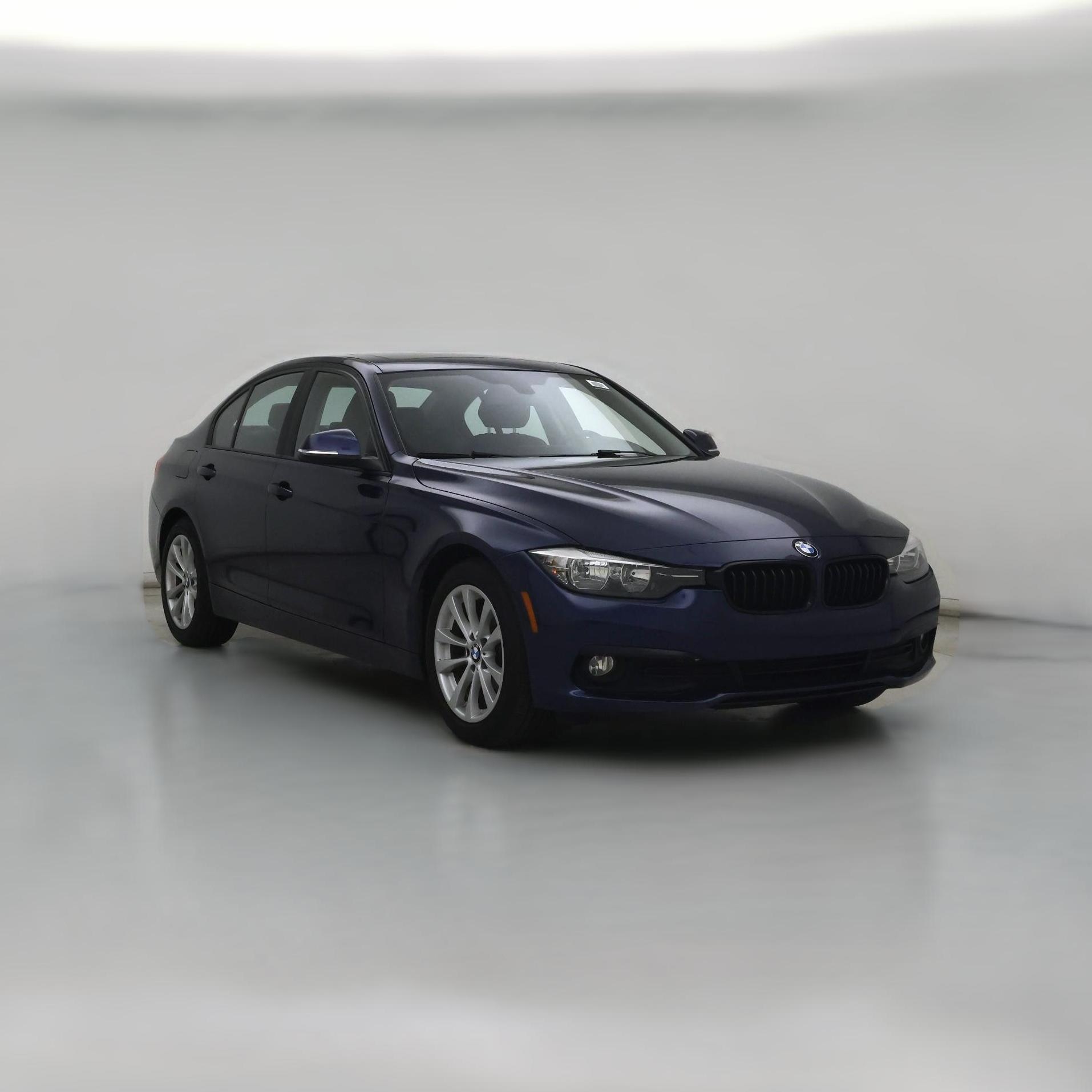 Thumbnail: 2016 BMW 3 Series - 1