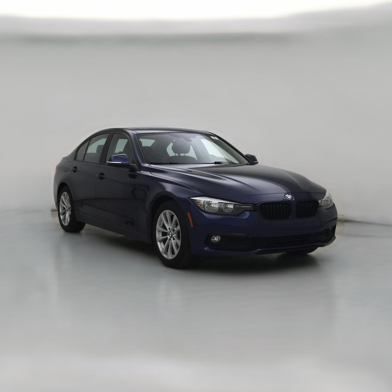 2016 BMW 320 XI