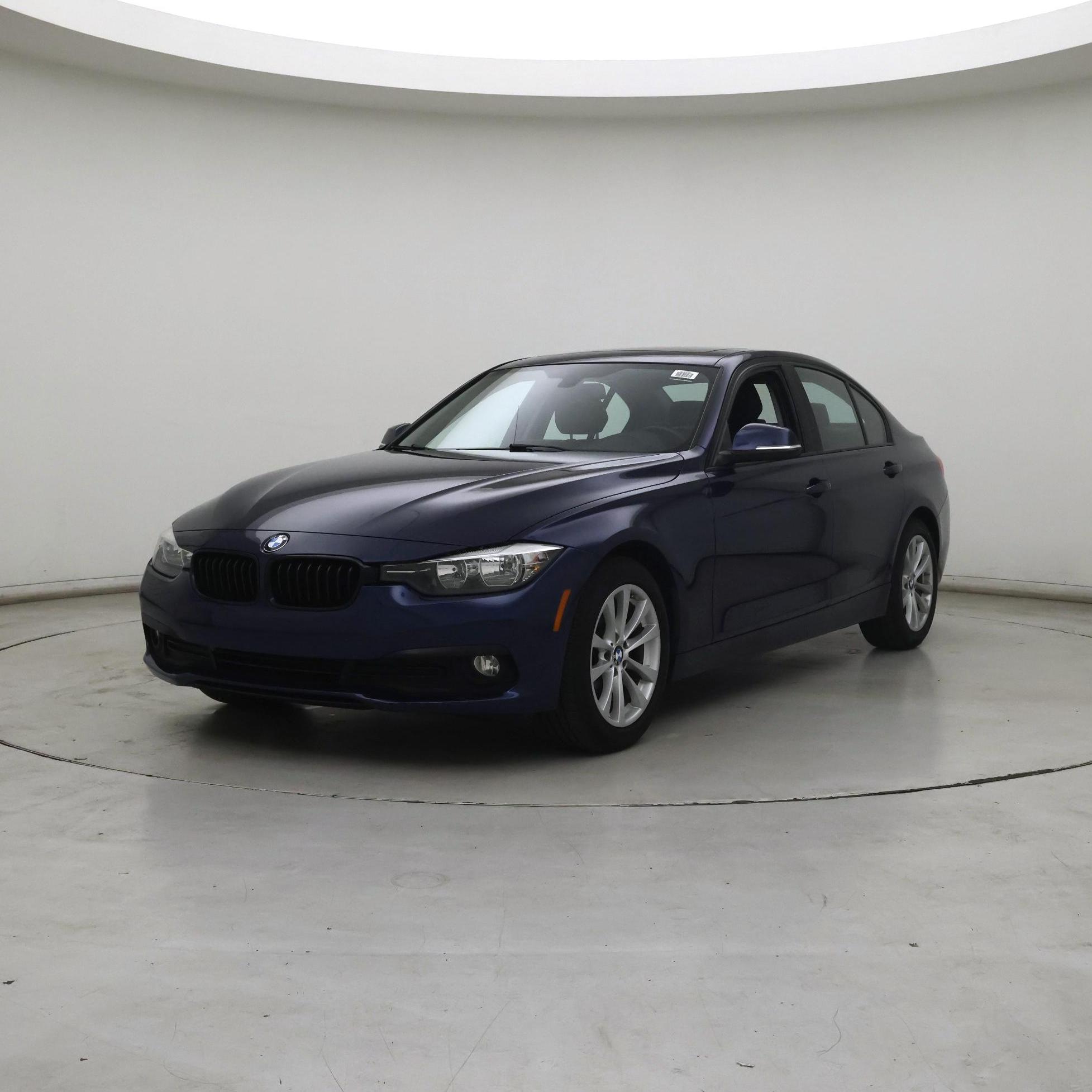 Thumbnail: 2016 BMW 3 Series - 4