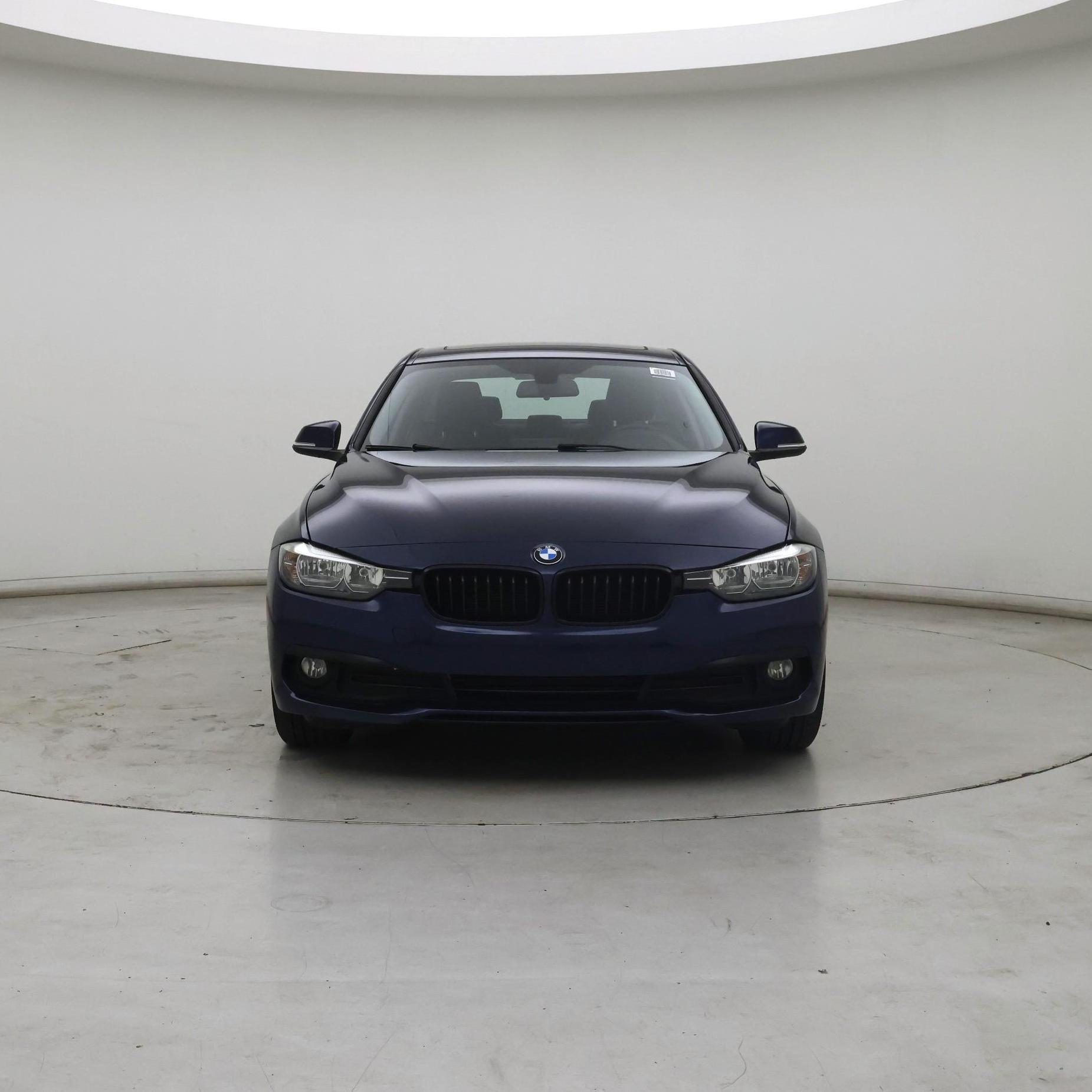 Thumbnail: 2016 BMW 3 Series - 5