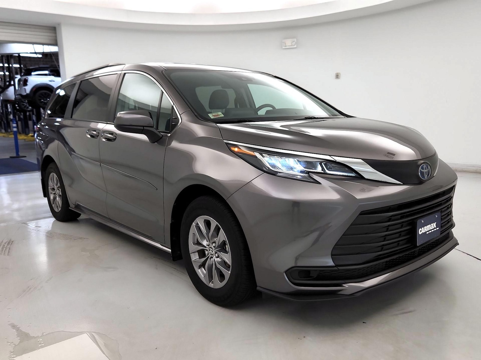 2023 Toyota Sienna