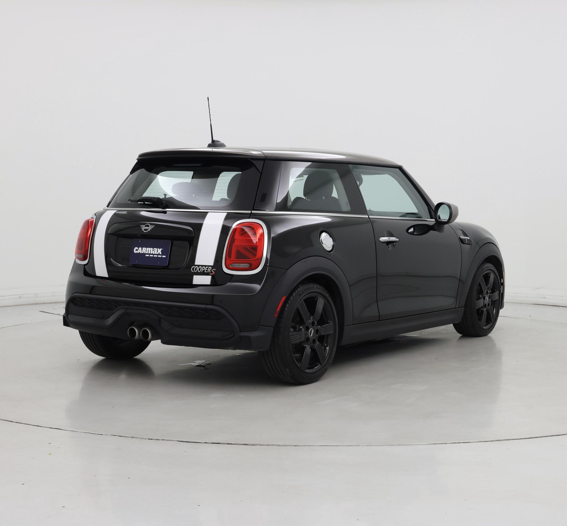 Thumbnail: 2022 MINI Cooper Hardtop - 8