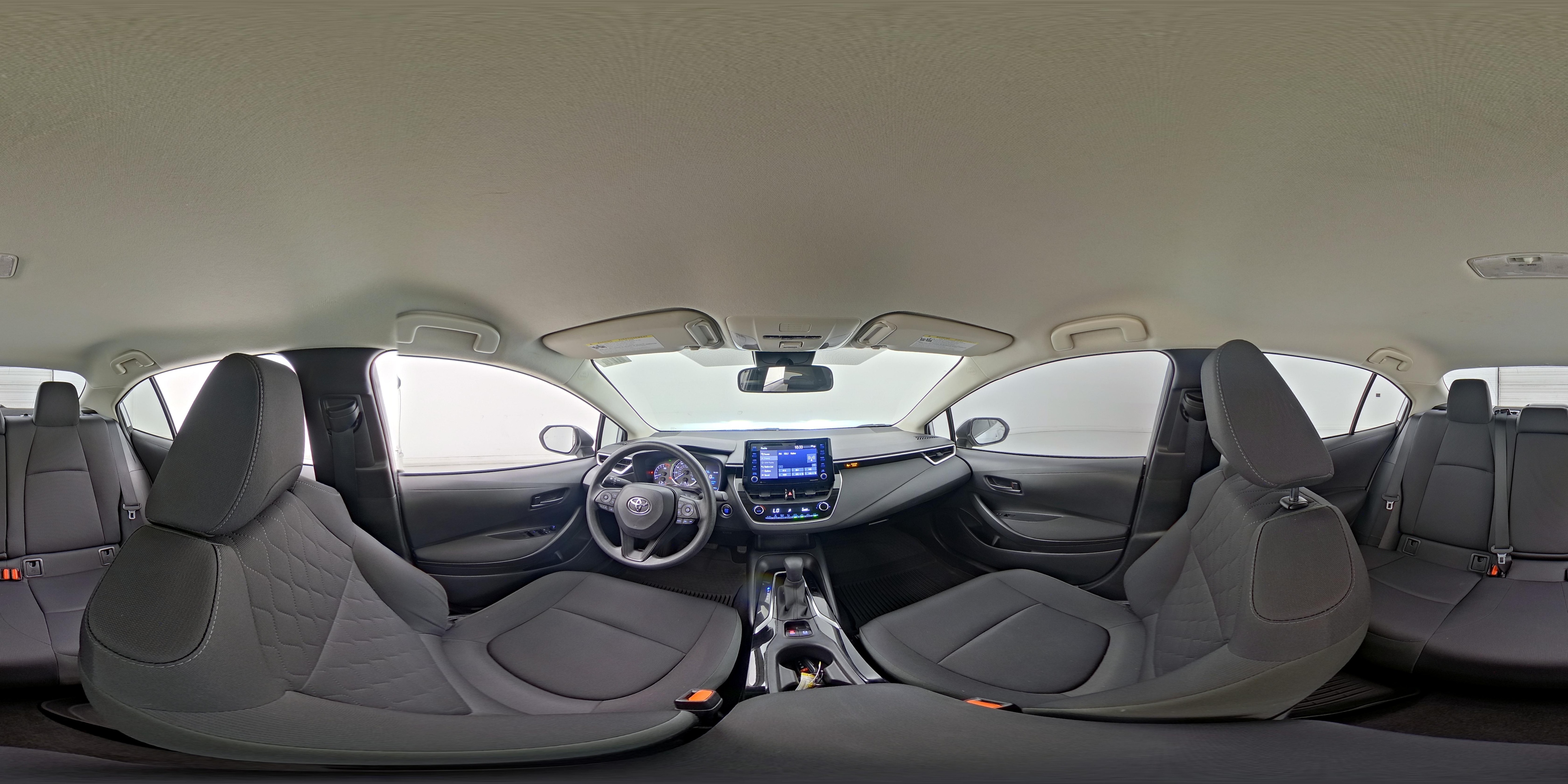2022 Toyota Corolla LE - Photo 24