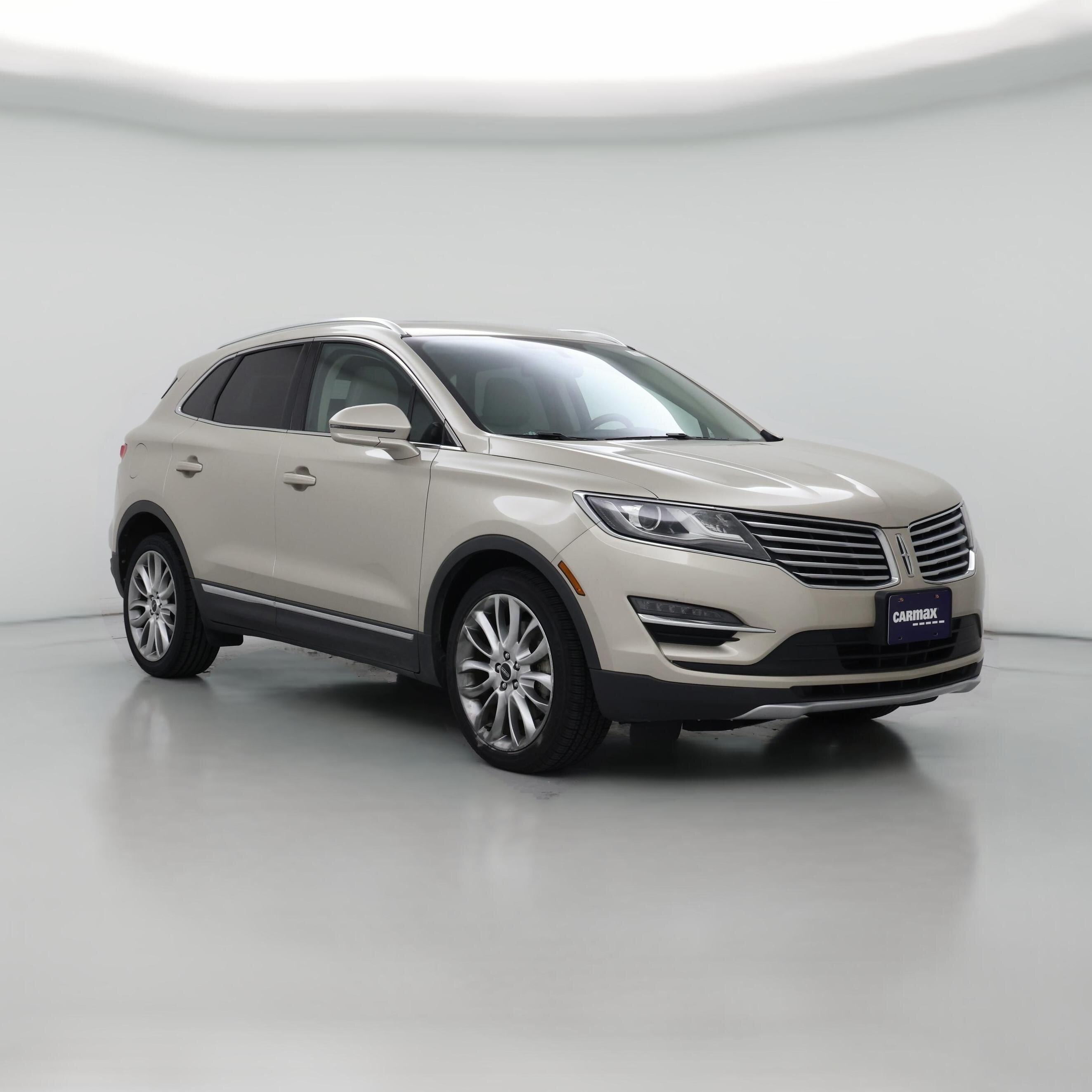 Thumbnail: 2017 Lincoln MKC - 1