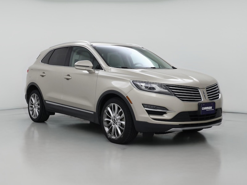2017 Lincoln MKC Reserve -
                  Austin, TX