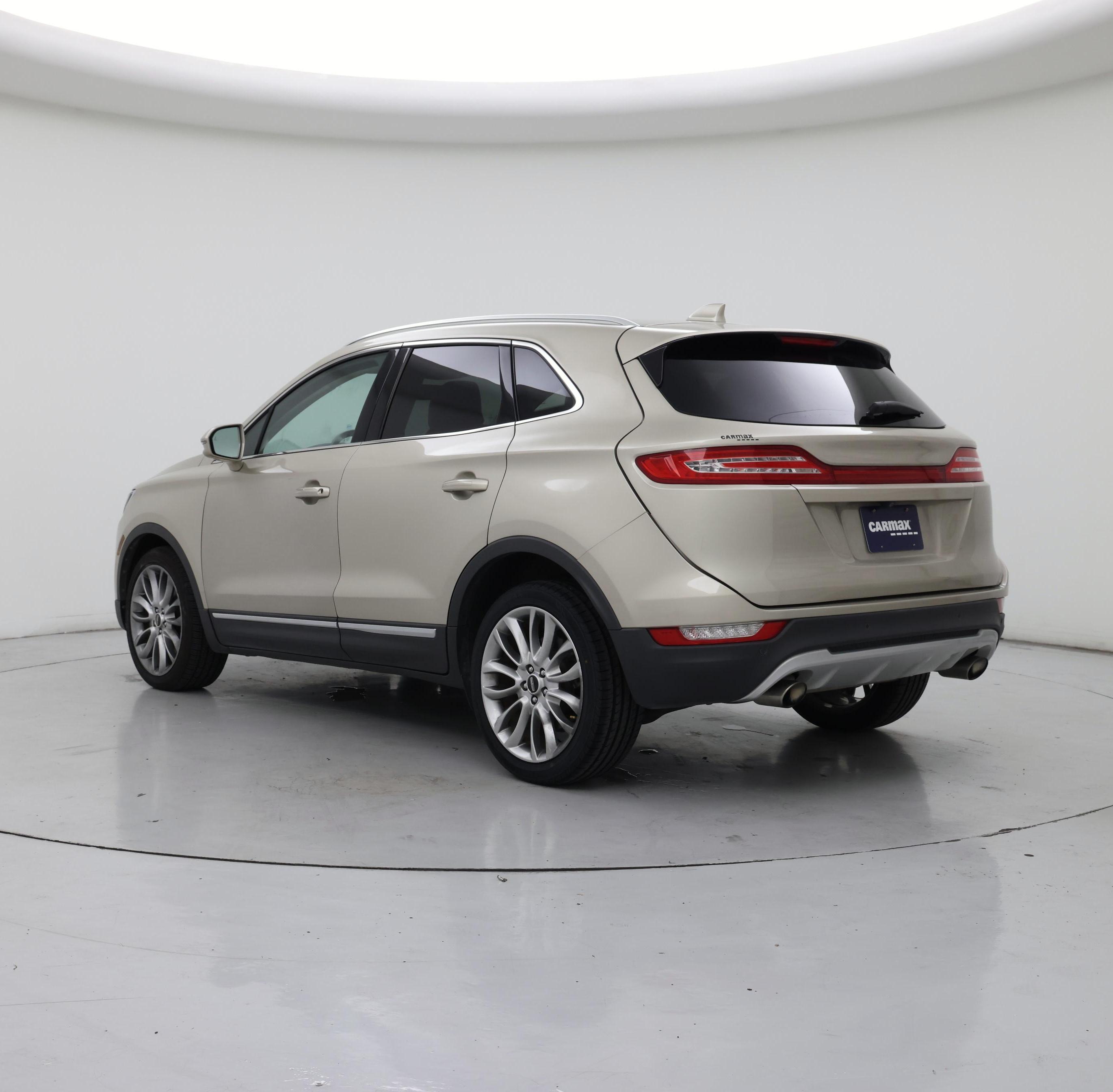 Thumbnail: 2017 Lincoln MKC - 2