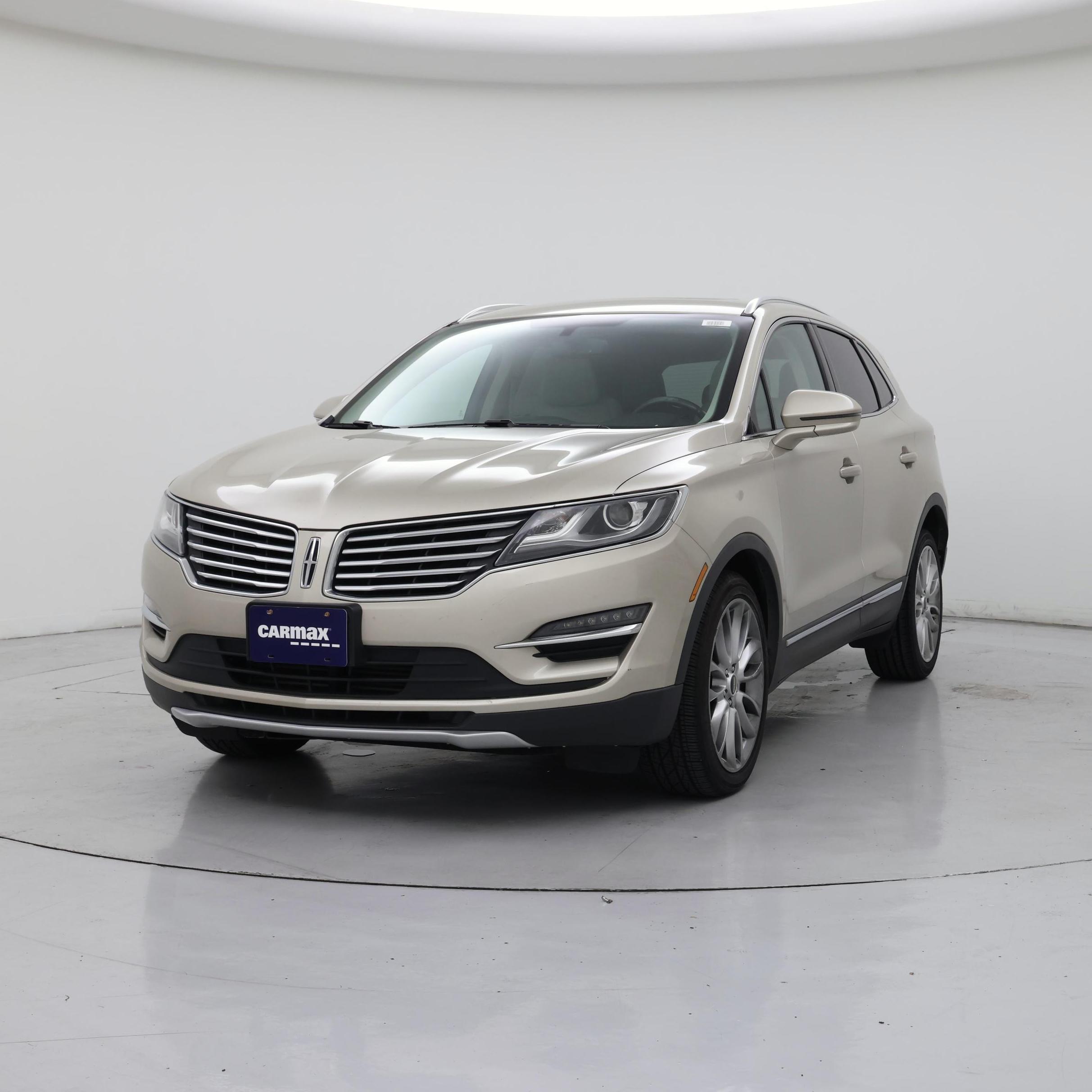 Thumbnail: 2017 Lincoln MKC - 4