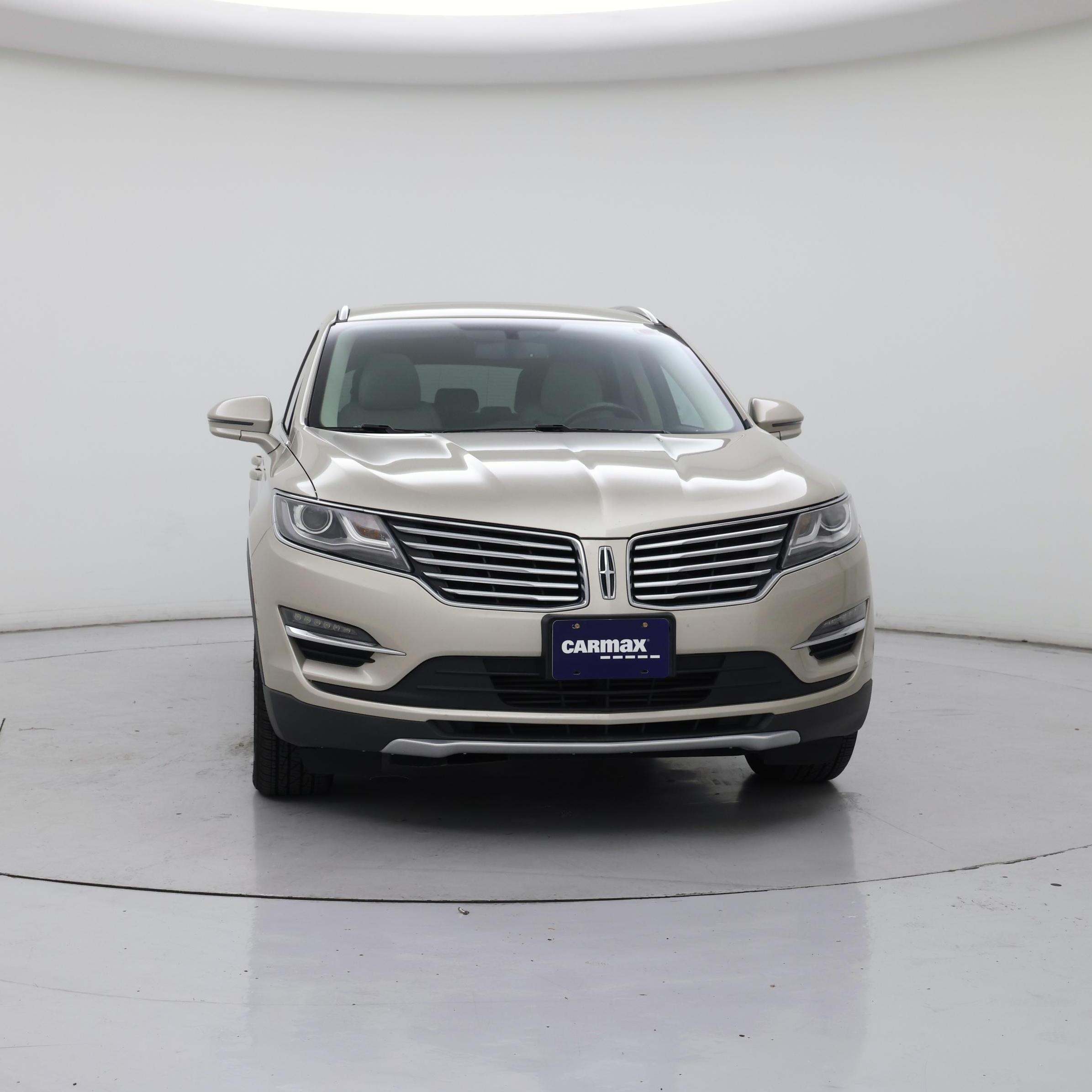 Thumbnail: 2017 Lincoln MKC - 5