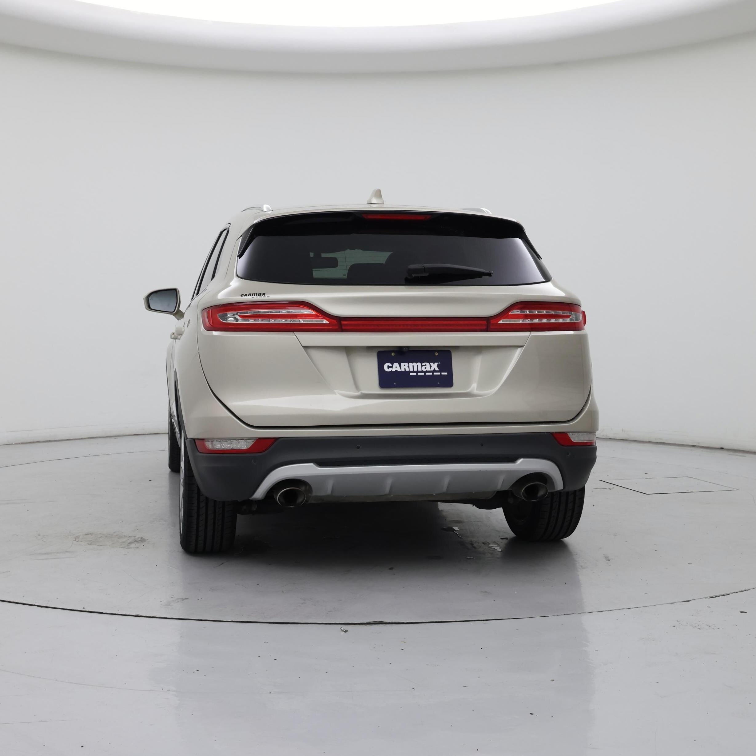 Thumbnail: 2017 Lincoln MKC - 6