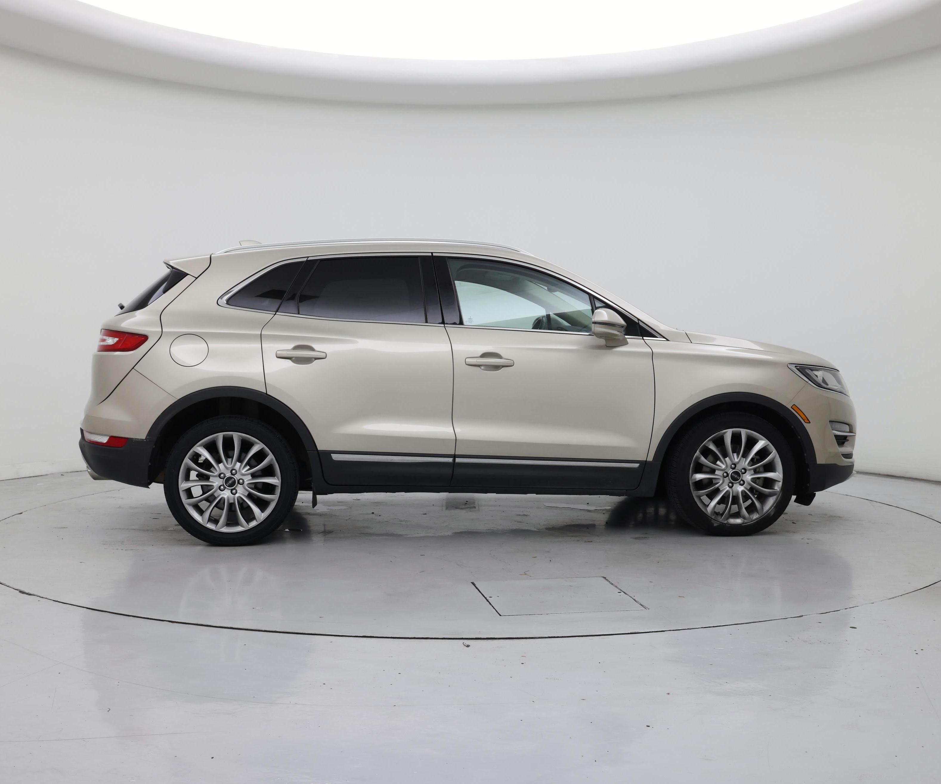 Thumbnail: 2017 Lincoln MKC - 7