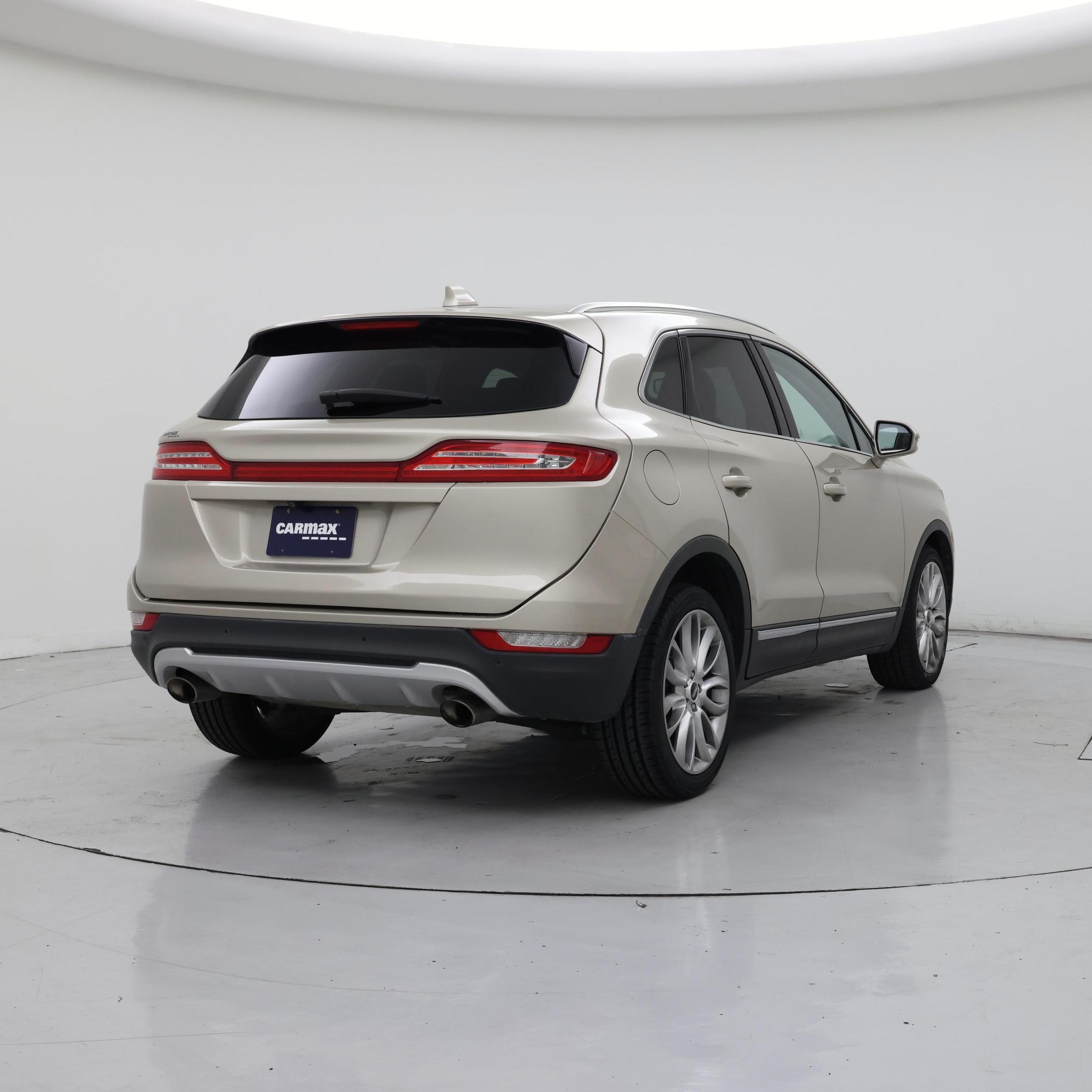 Thumbnail: 2017 Lincoln MKC - 8