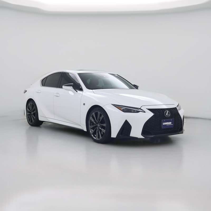2025 Lexus IS 350 F-SPORT Design