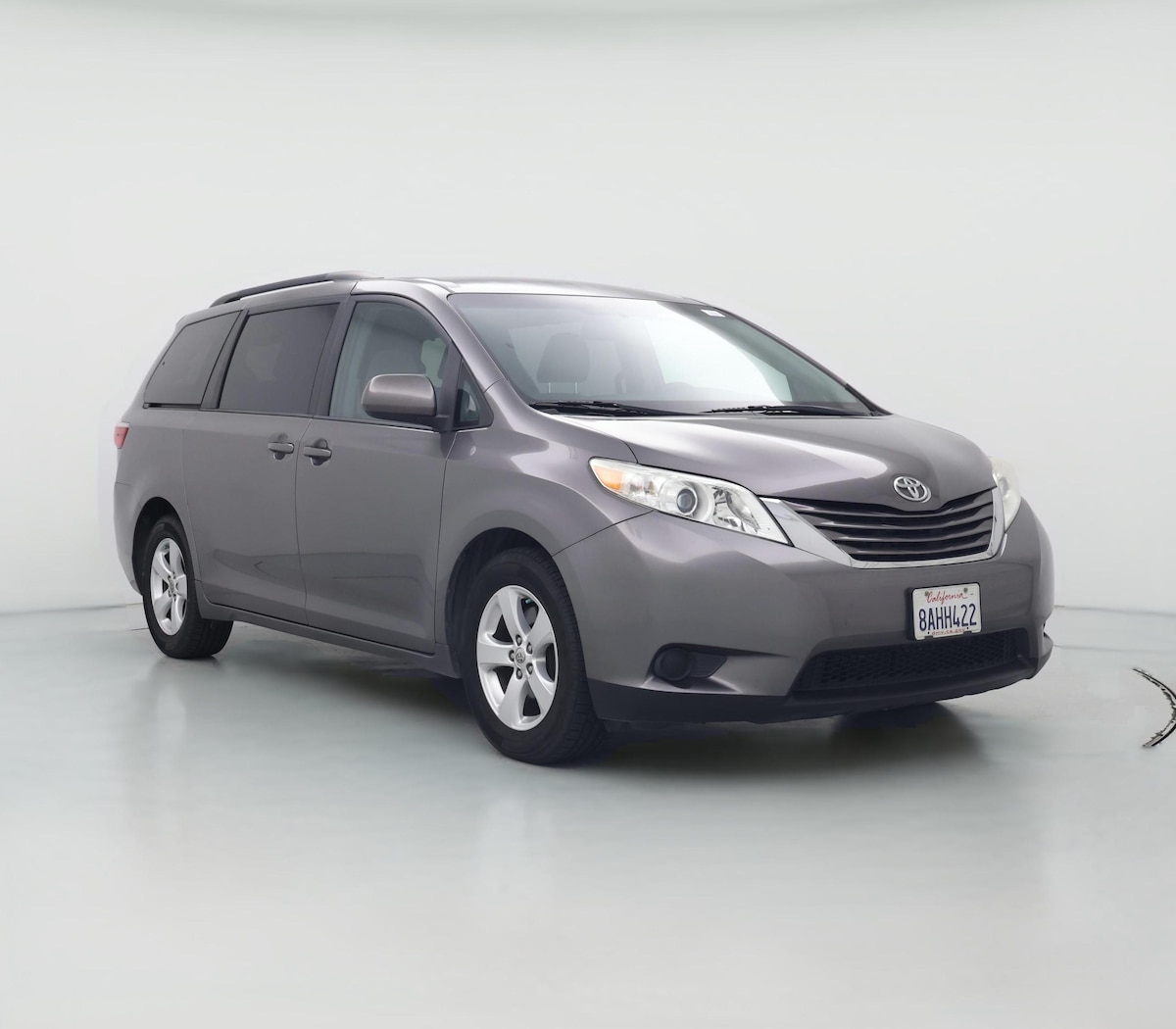Featured vehicle