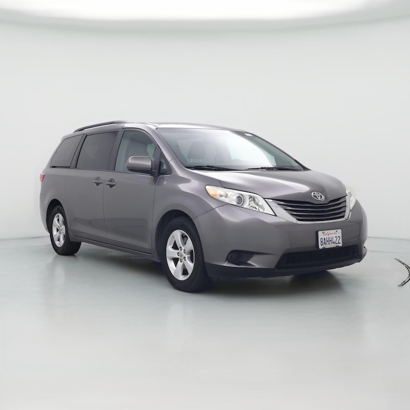 2015 Toyota Sienna LE