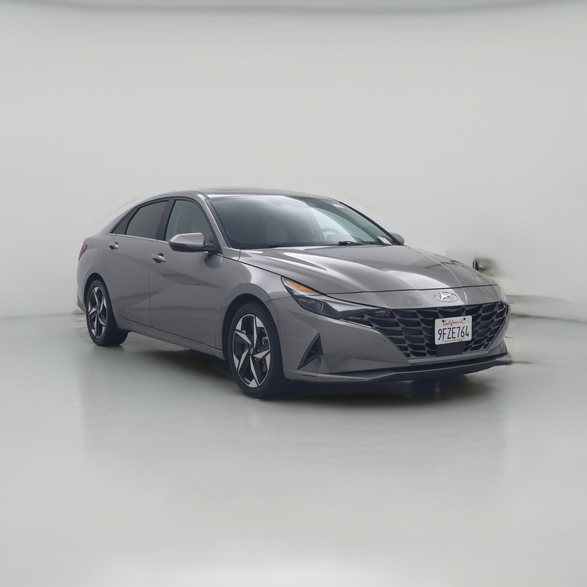 Thumbnail: 2023 Hyundai Elantra - 1
