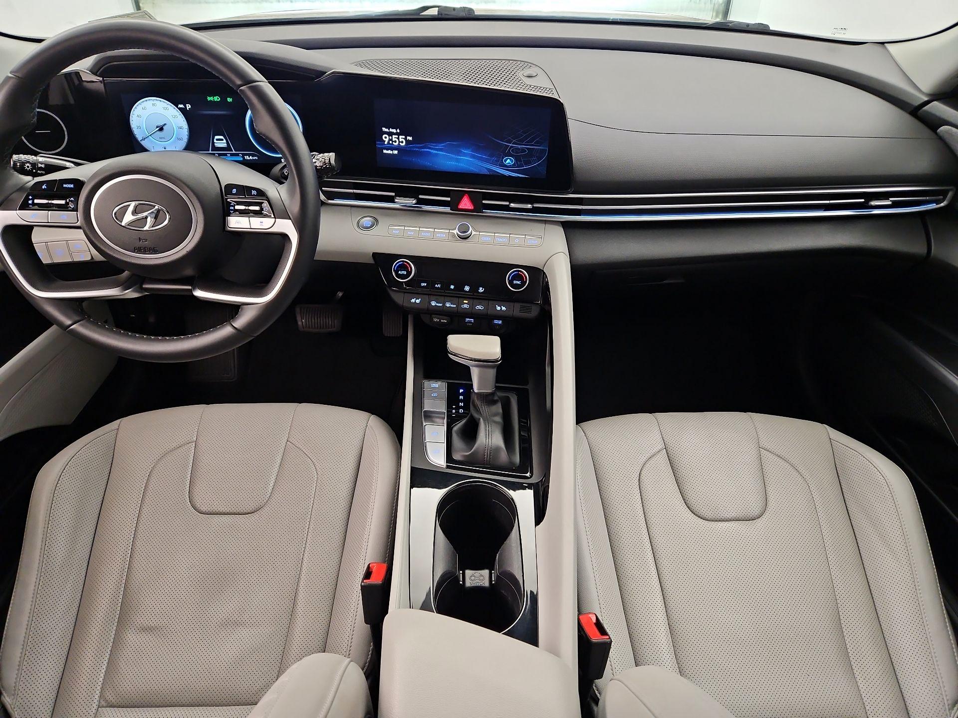 Thumbnail: 2023 Hyundai Elantra - 9
