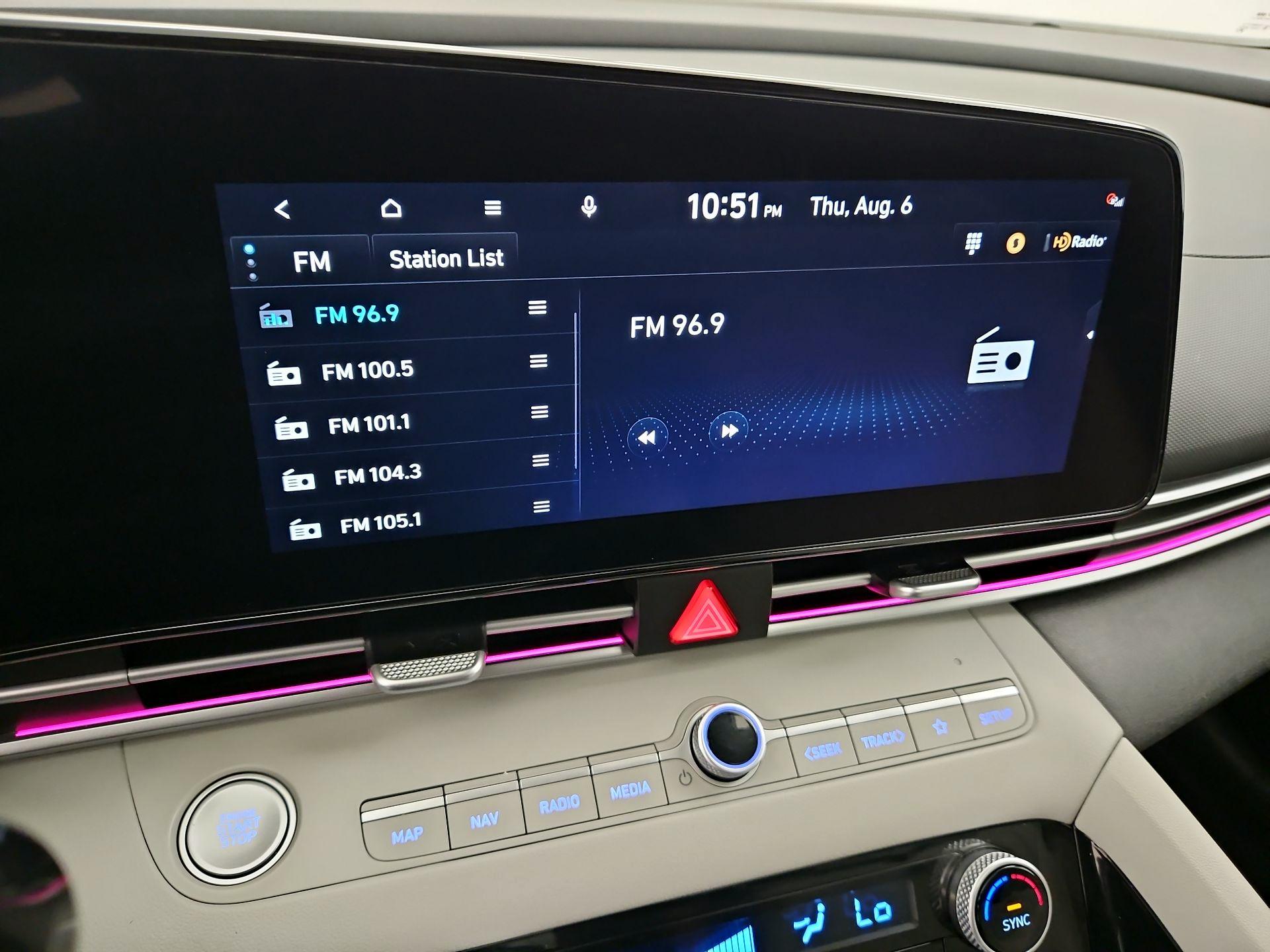 Thumbnail: 2023 Hyundai Elantra - 16