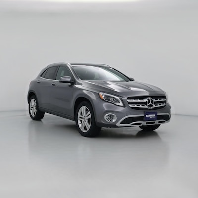 2019 Mercedes-Benz GLA250
