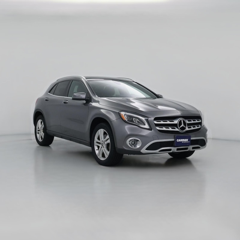 2019 Mercedes-Benz GLA250