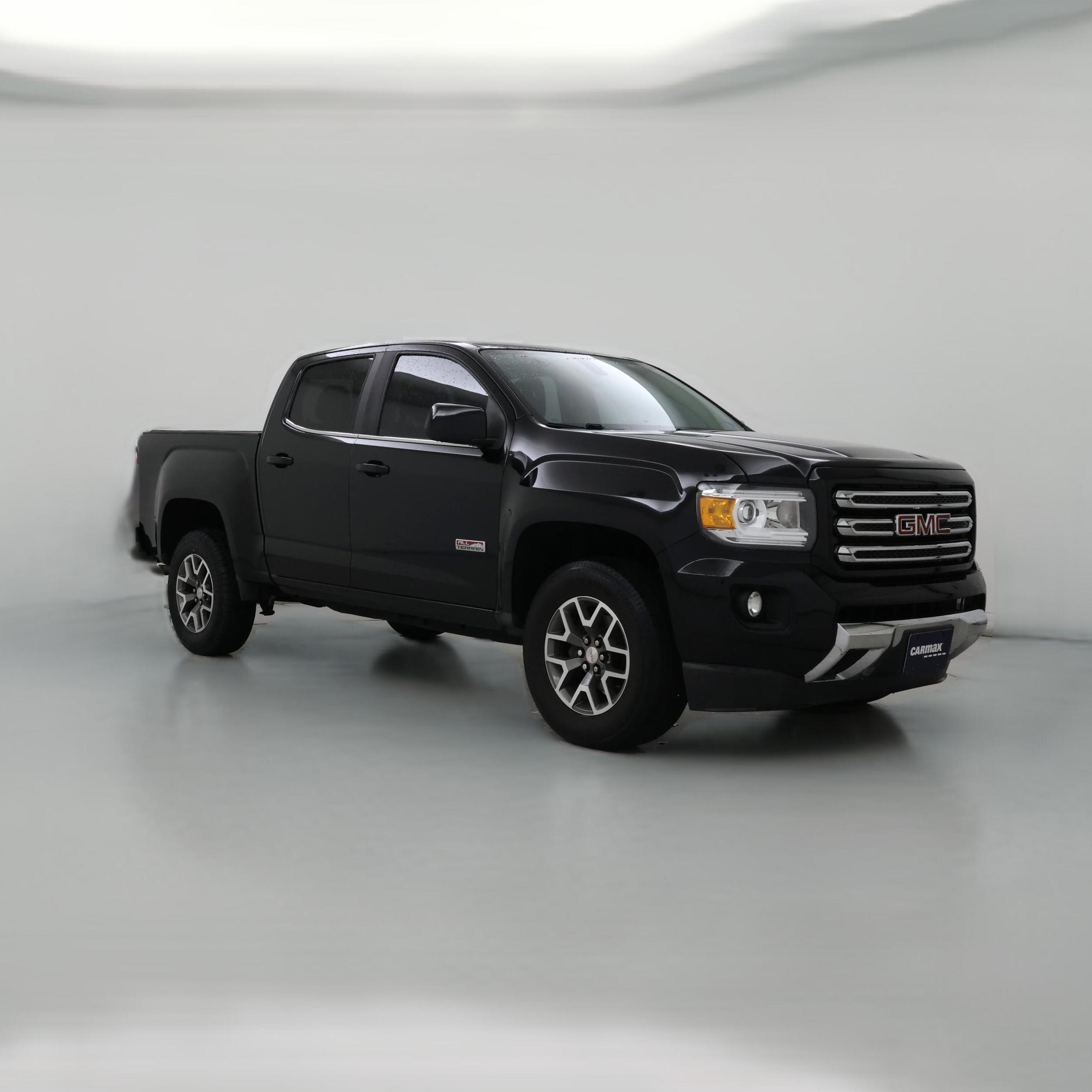 Thumbnail: 2016 GMC Canyon - 1