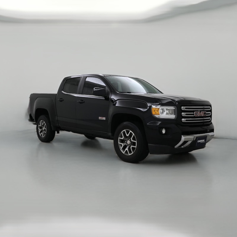 2016 GMC Canyon SLE