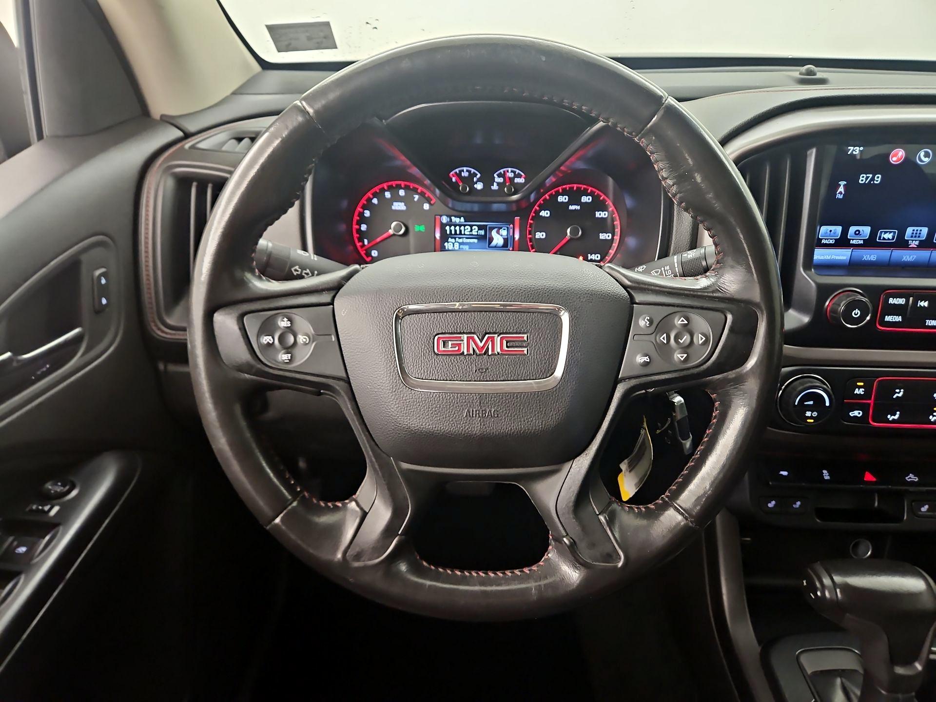 Thumbnail: 2016 GMC Canyon - 10