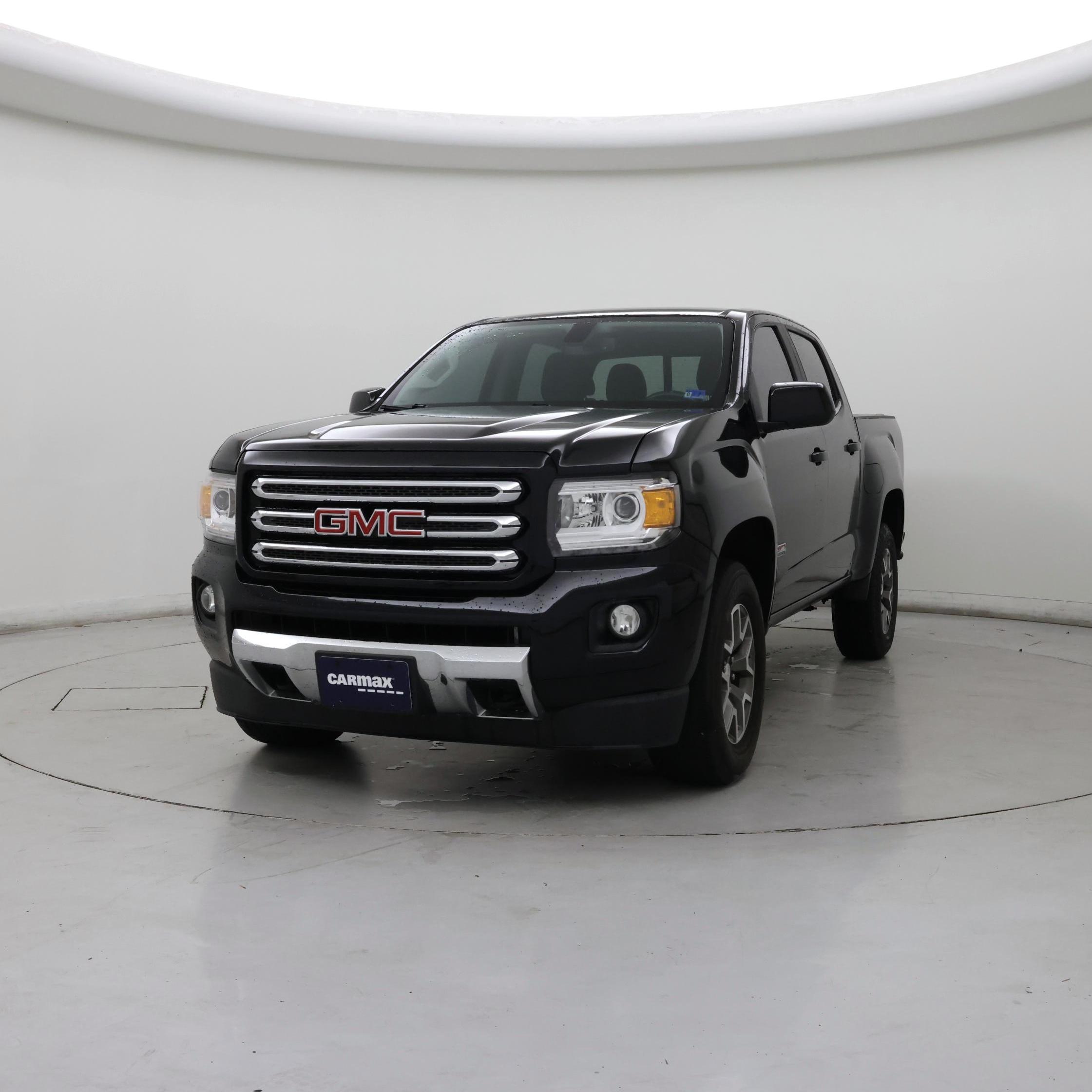 Thumbnail: 2016 GMC Canyon - 4