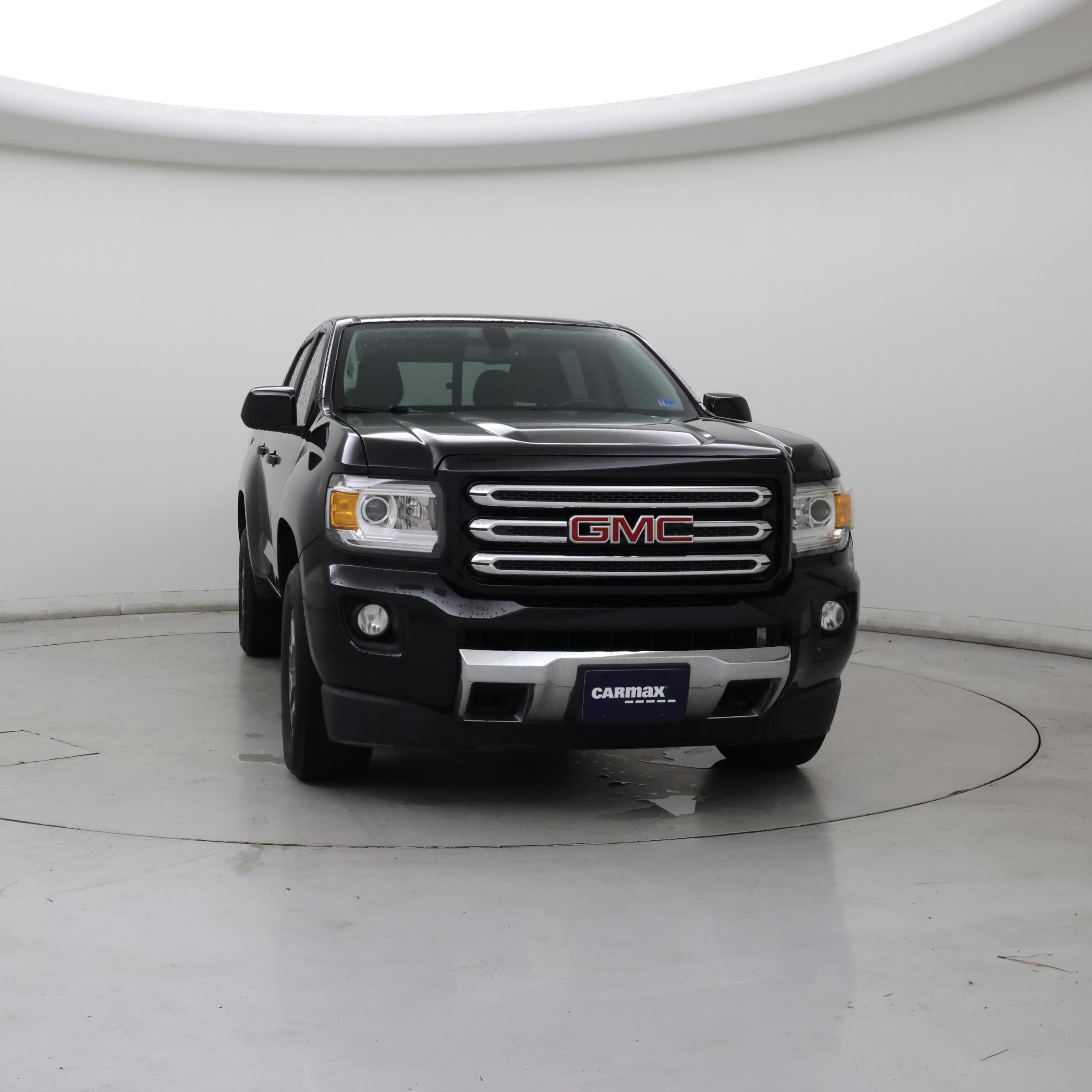 Thumbnail: 2016 GMC Canyon - 5