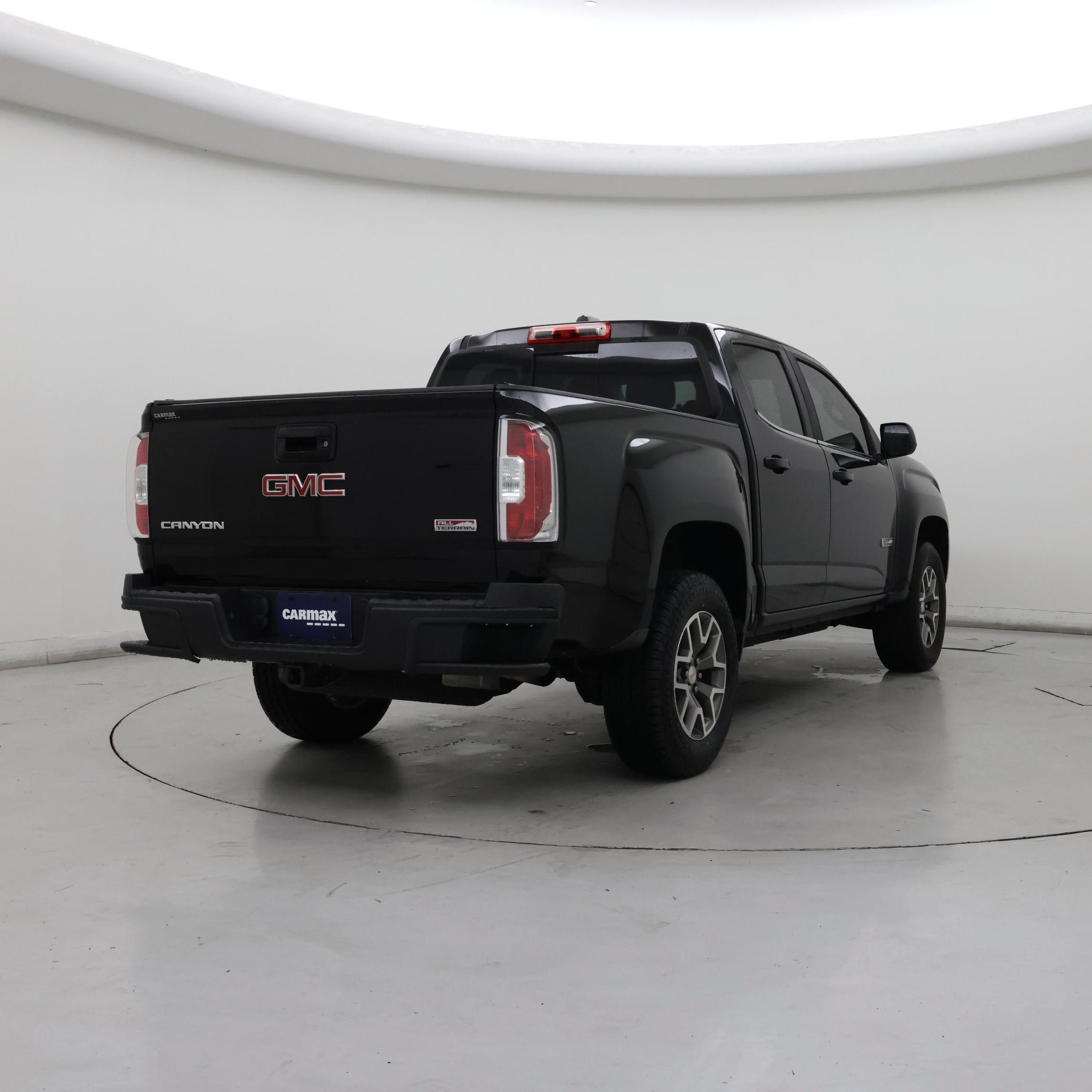 Thumbnail: 2016 GMC Canyon - 8