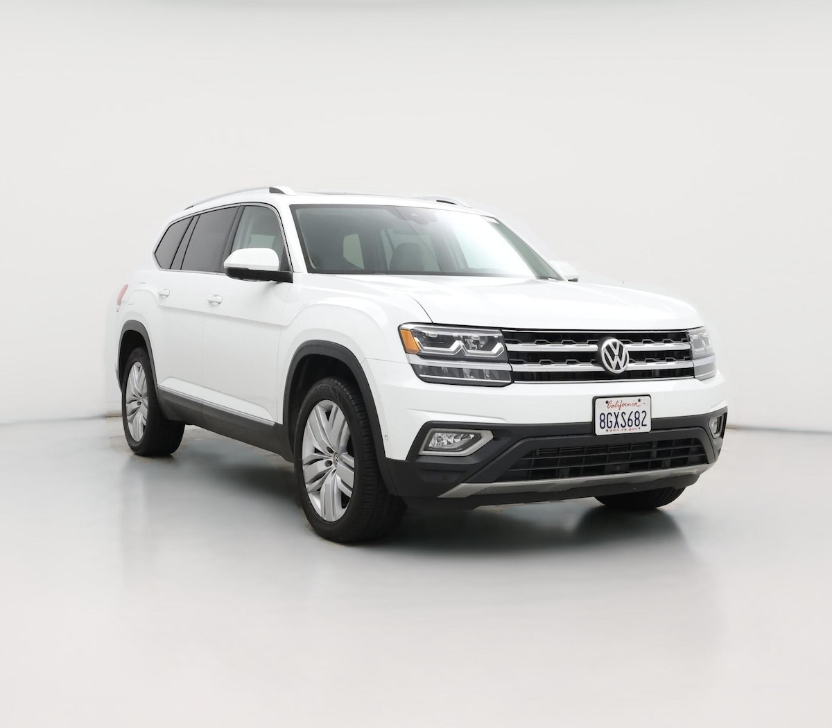 Featured vehicle