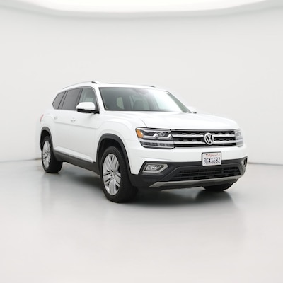 2019 Volkswagen Atlas SEL Premium