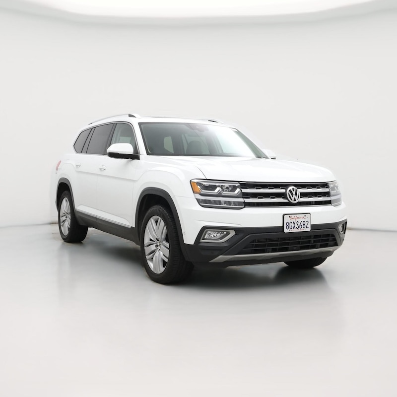 2019 Volkswagen Atlas SEL Premium