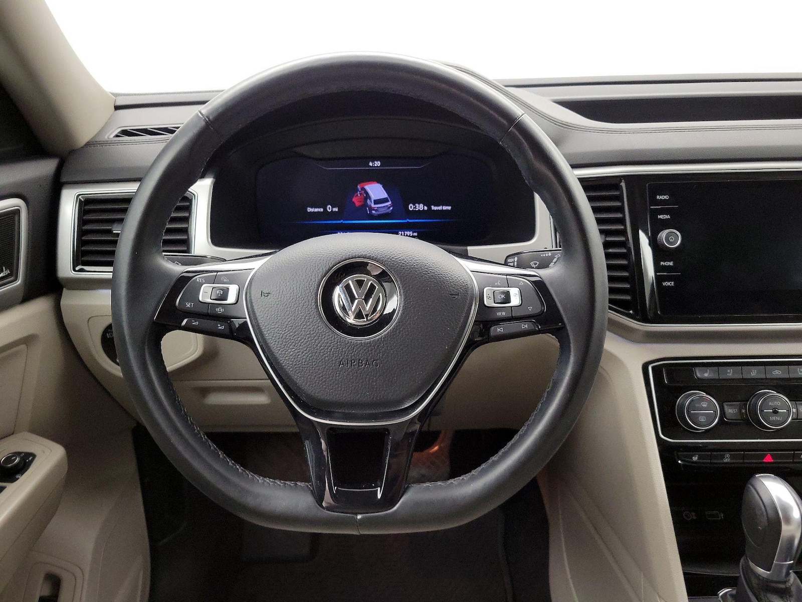 Automated Cruise Control